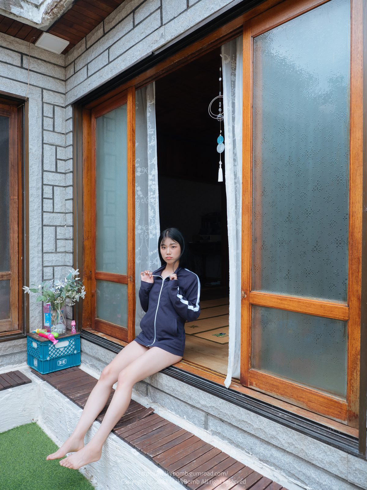 MilkyBomb Yui Vol 2 Tracksuit B 0042 5915773036.jpg