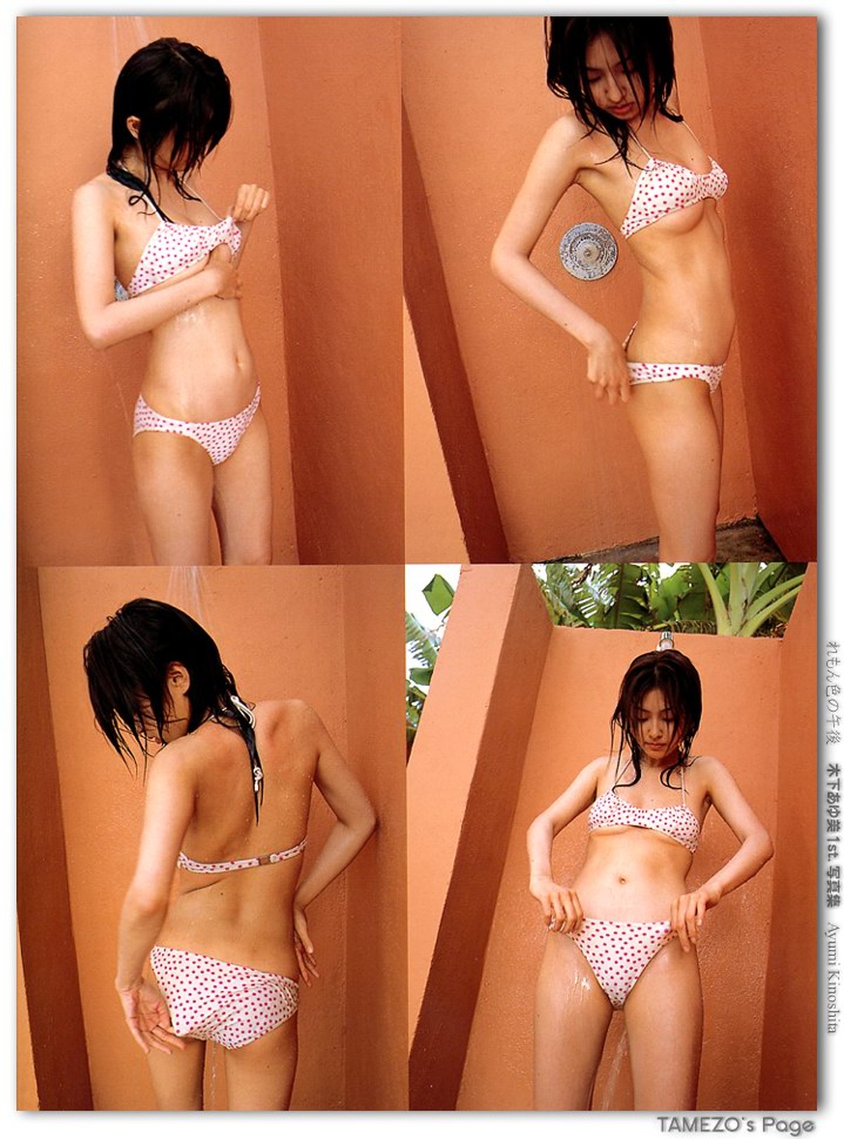 Photobook Kinoshita Ayumi 木下あゆ美 Lemon Colored Afternoon 0023 5963476891.jpg