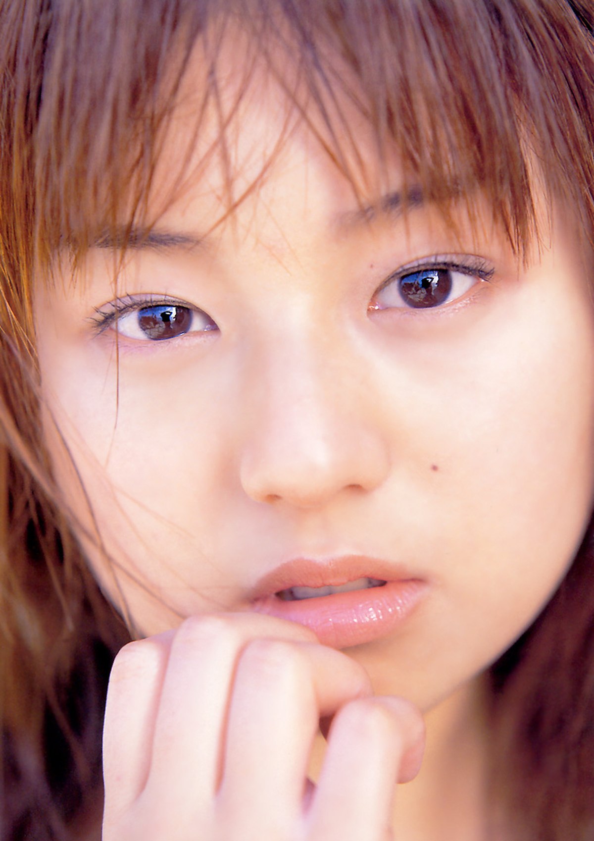 Photobook Natsukawa Jun 夏川純 Believe 0051 3464092884.jpg