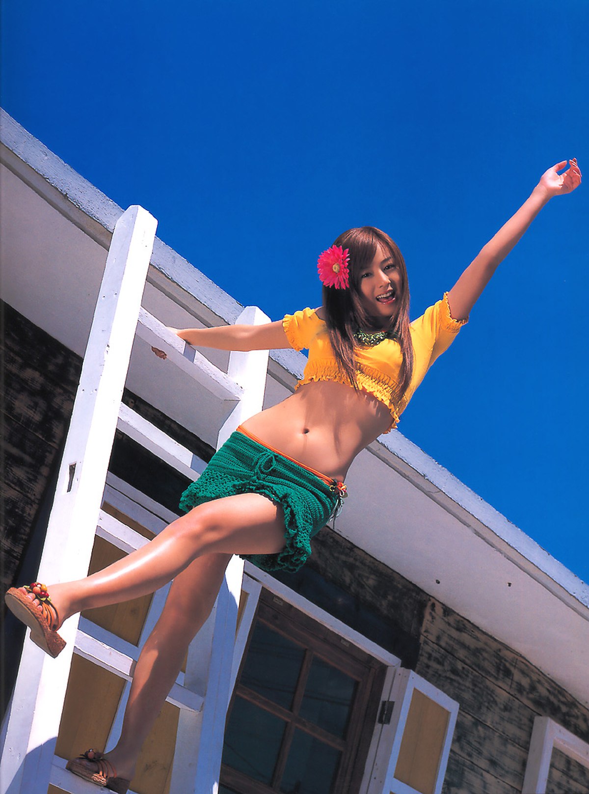 Photobook Natsukawa Jun 夏川純 CREA 0026 6659986323.jpg