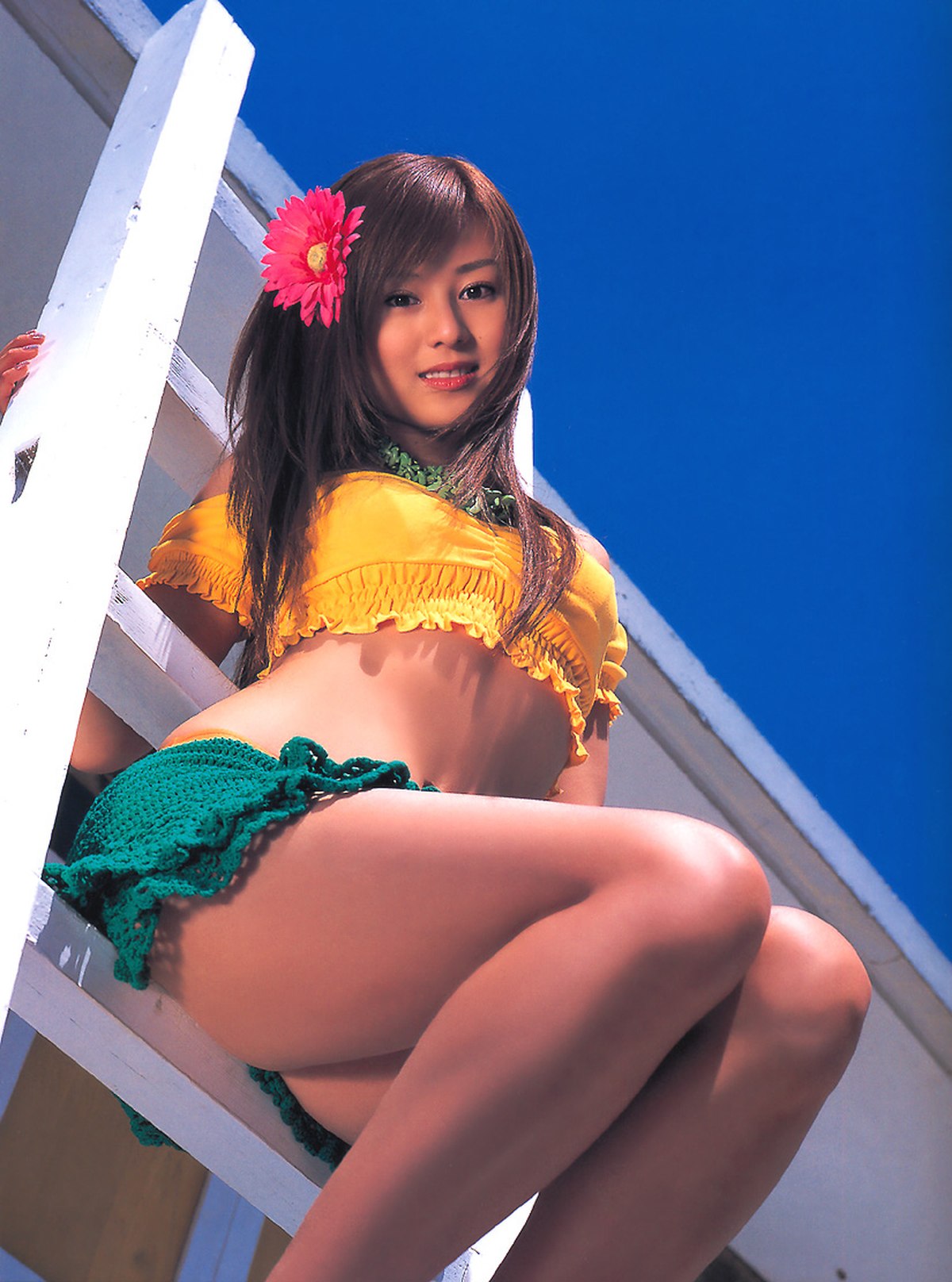 Photobook Natsukawa Jun 夏川純 CREA 0027 1610605134.jpg