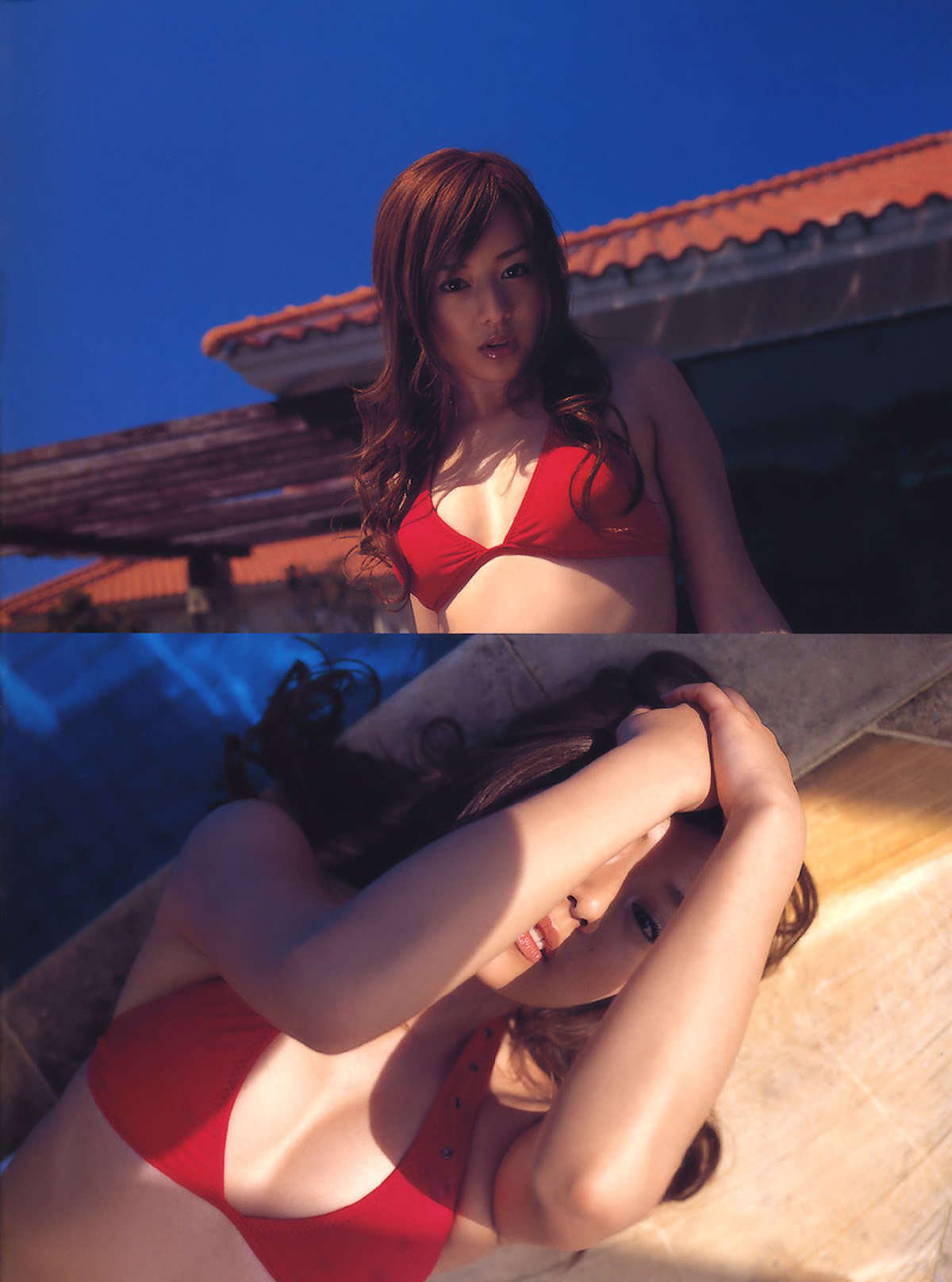 Photobook Natsukawa Jun 夏川純 CREA 0066 8573653562.jpg