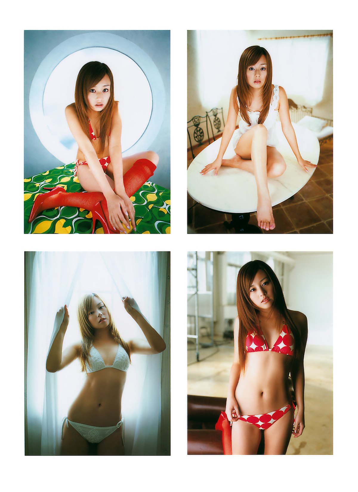 Photobook Natsukawa Jun 夏川純 Tokyo Voyage 0045 0549937688.jpg