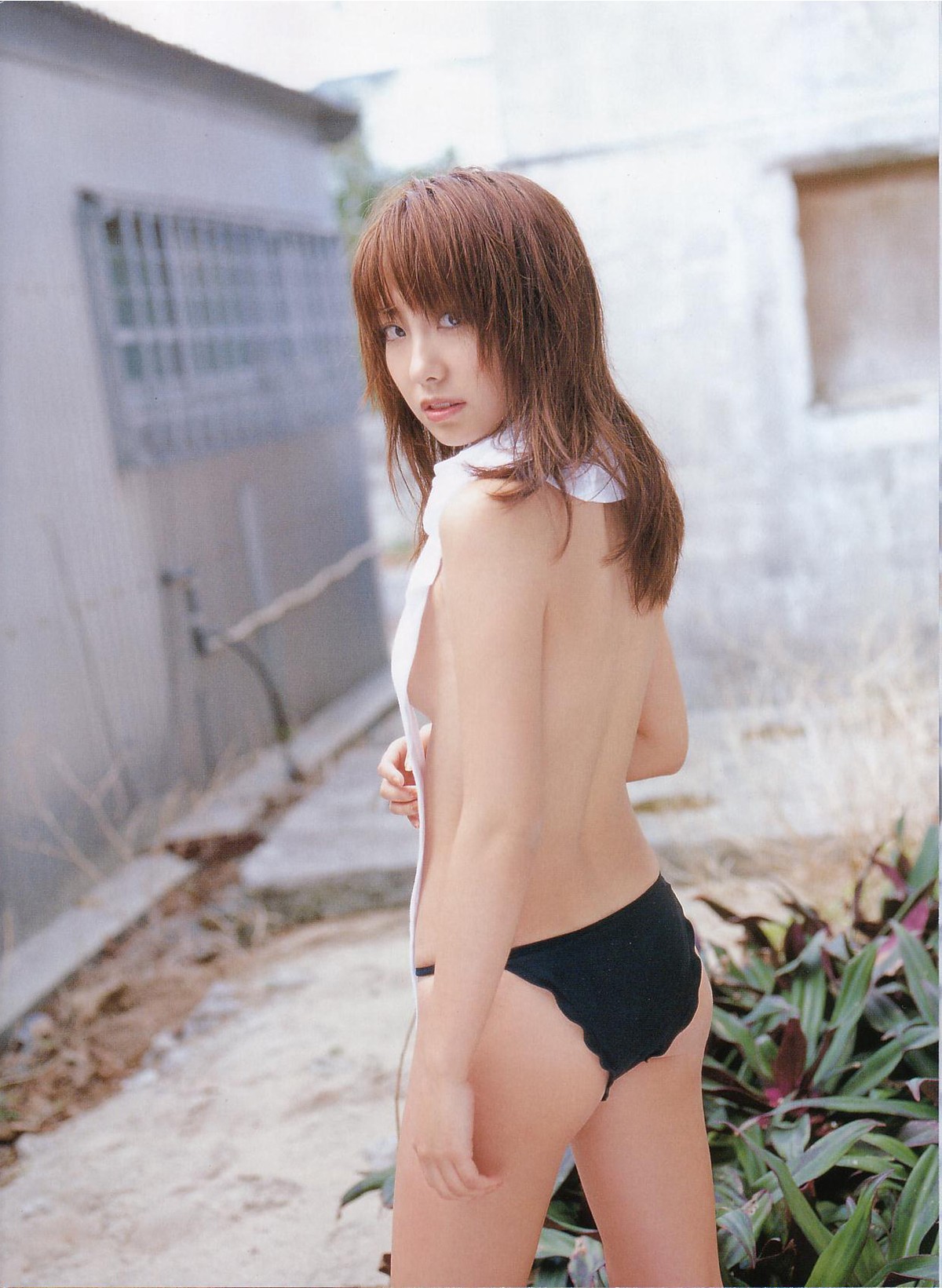 Photobook Yamamoto Azusa 山本梓 As A Girl 0069 5311490089.jpg