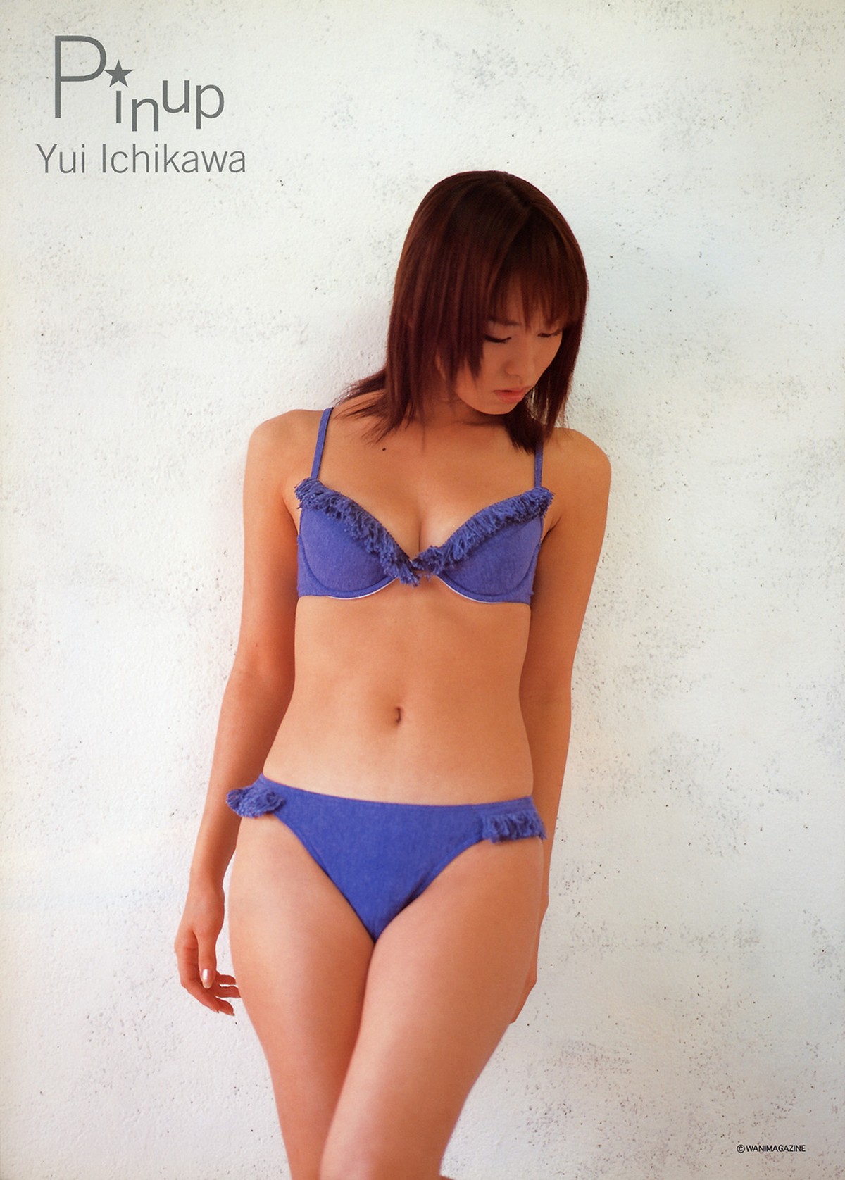 Photobook Yui Ichikawa 市川由衣 Pinup Poster 0019 6698573899.jpg