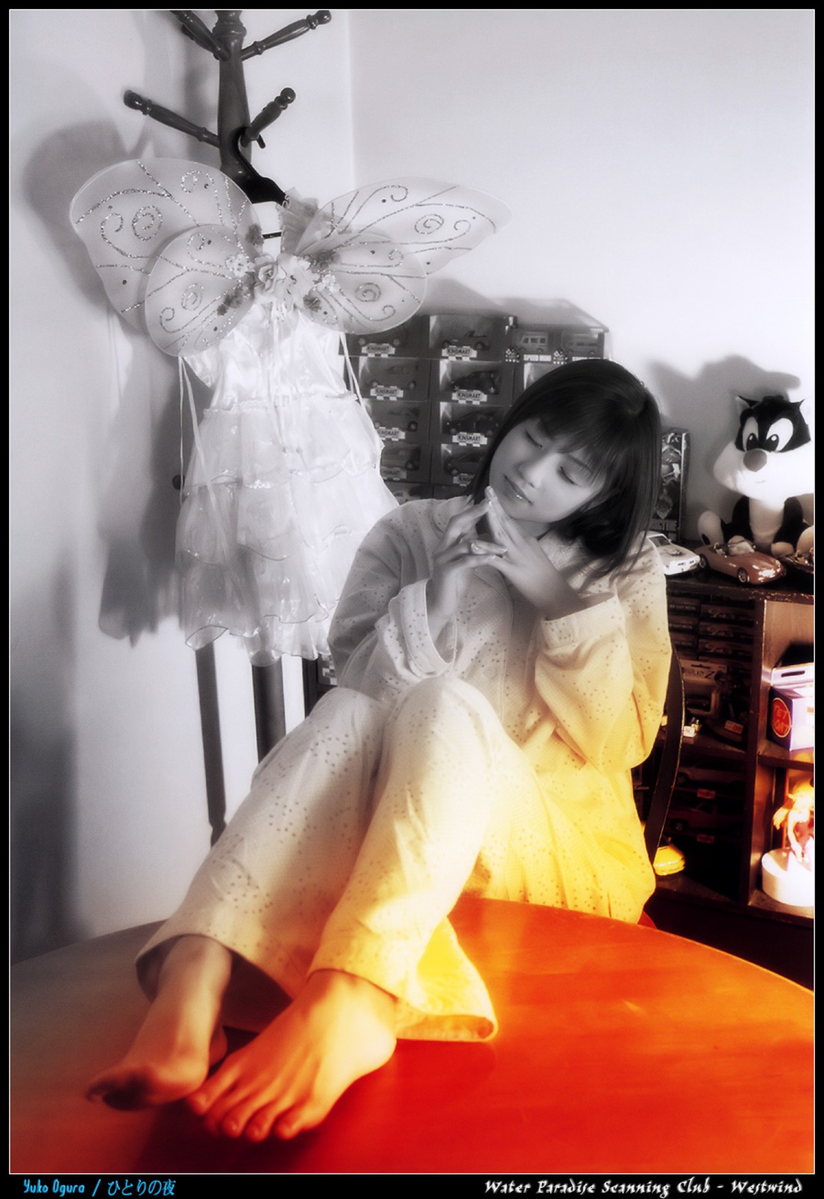 Photobook Yuko Ogura 小倉優子 A Night Alone 0032 3075596708.jpg
