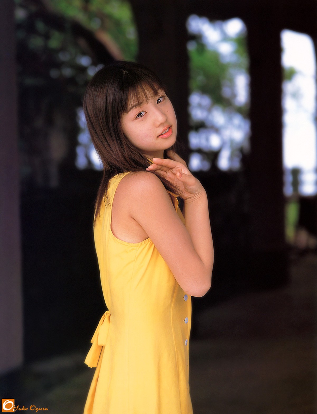 Photobook Yuko Ogura 小倉優子 Missing And Kind 0035 0929730573.jpg