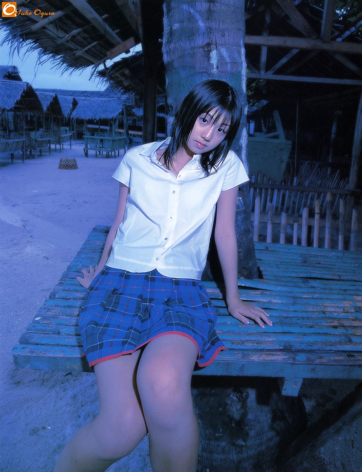 Photobook Yuko Ogura 小倉優子 Missing And Kind 0079 3839652357.jpg