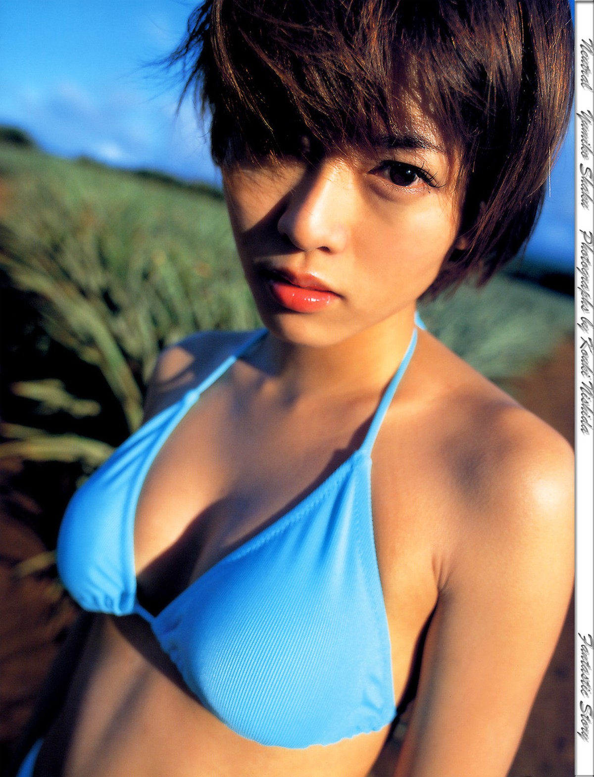 Photobook Yumiko Shaku 釈由美子 Neutral 0093 0118958561.jpg