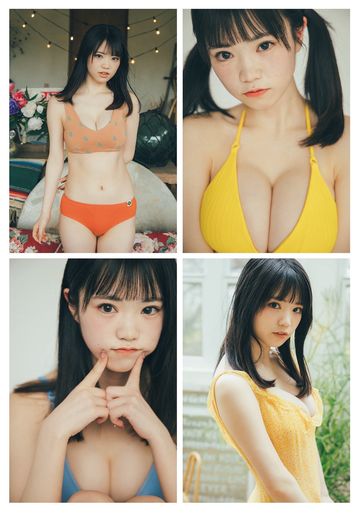 Weekly Playboy 2023 10 02 No 040 Momoha Takatsuru 高鶴桃羽 x Honoka Takeuchi たけうちほのか x Kohana Kusunoki 楠こはな 0035 8775352762.jpg