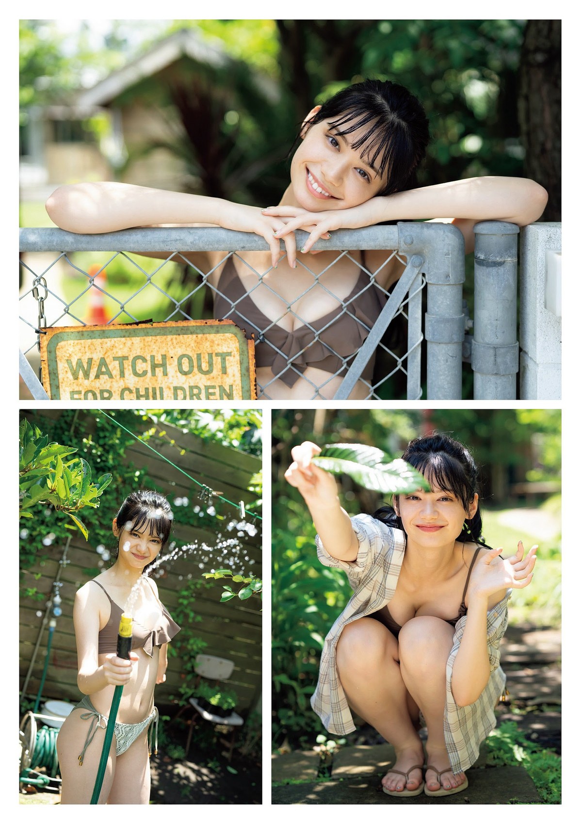 Weekly Playboy 2023 10 02 No 040 Momoha Takatsuru 高鶴桃羽 x Honoka Takeuchi たけうちほのか x Kohana Kusunoki 楠こはな 0057 2630999343.jpg