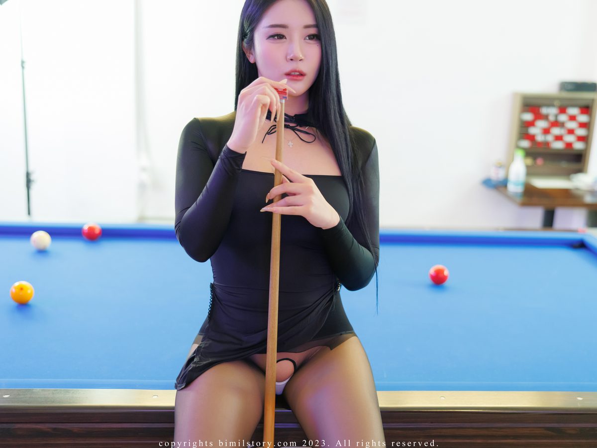 Bimilstory Bomi 보미 Vol 35 Billiards Club Girl A 0034 6075901855.jpg