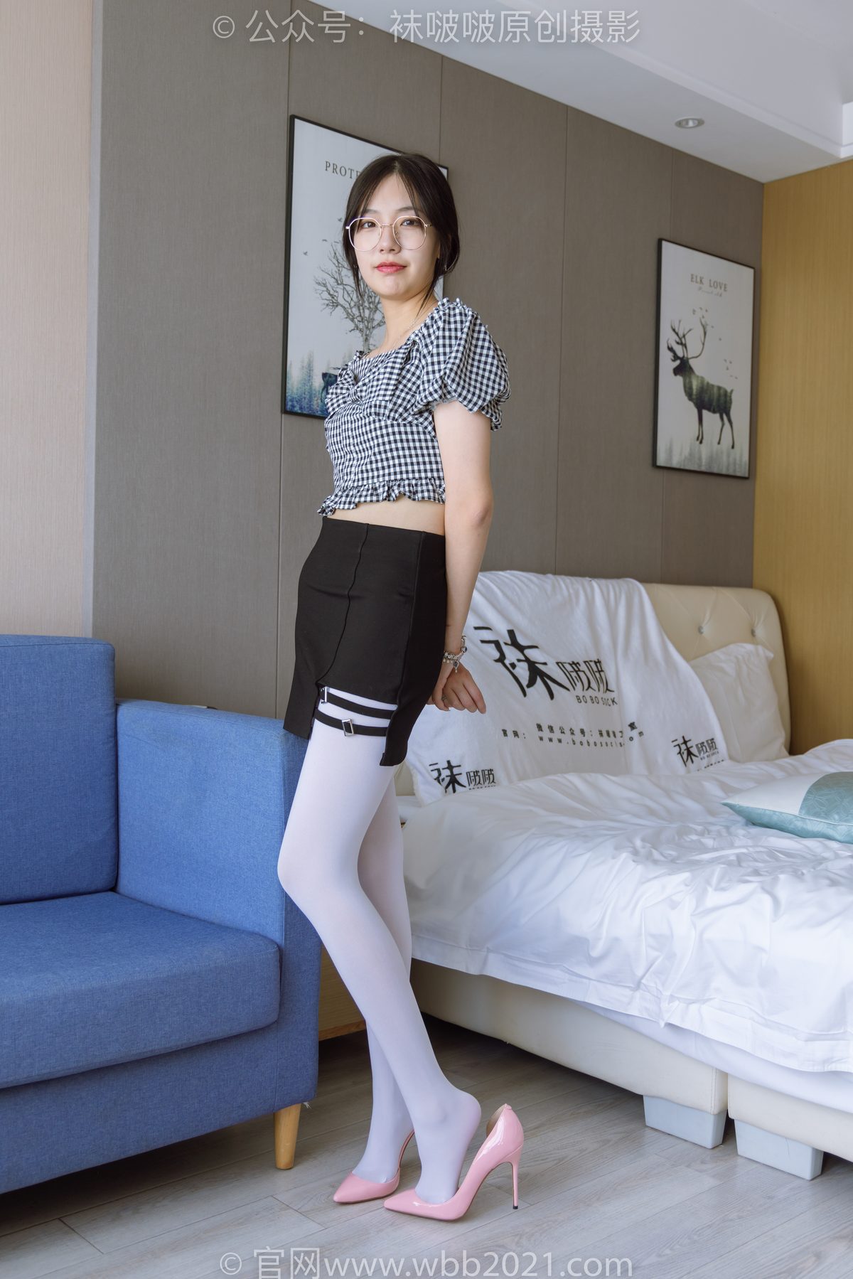 BoBoSocks袜啵啵 NO 272 Xiao Tian Dou B 0012 3995326056.jpg