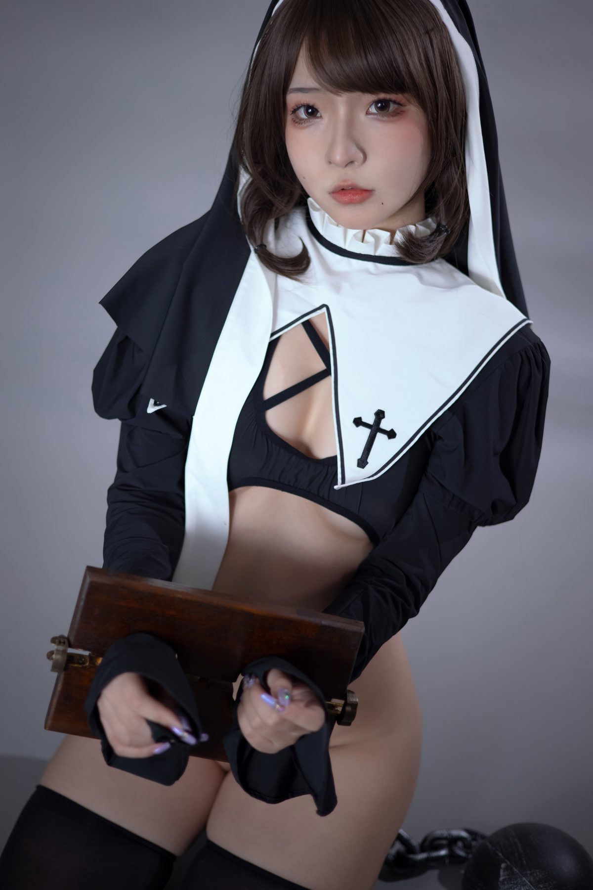 Coser@Kokuhui Vol 031 Crime and Punishment 罪罚修女 0004 0610519005.jpg