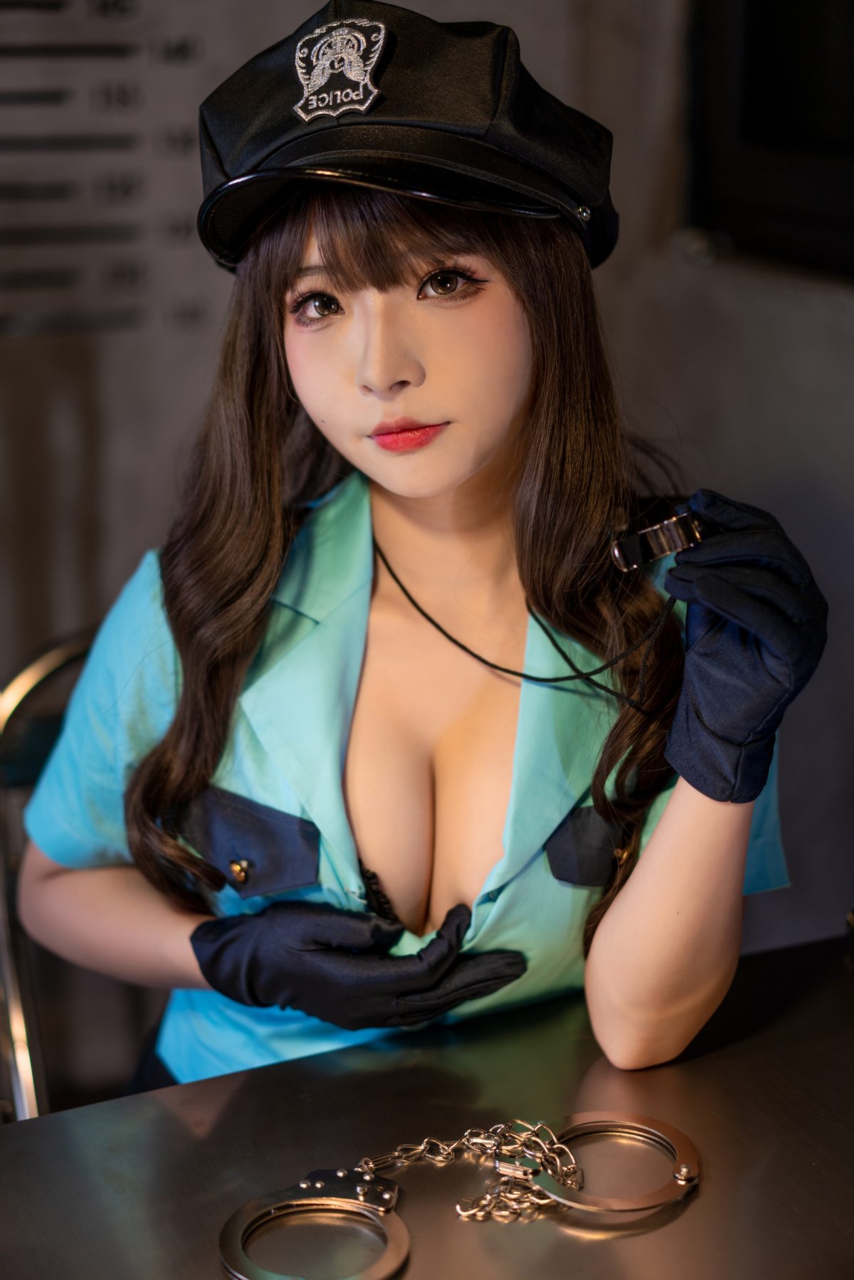 Coser@Kokuhui Vol 032 Youre Under Arrest 特级女警 0047 1891954154.jpg