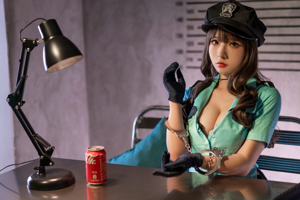 Coser@Kokuhui Vol 032 Youre Under Arrest 特级女警 0078 4686896032.jpg