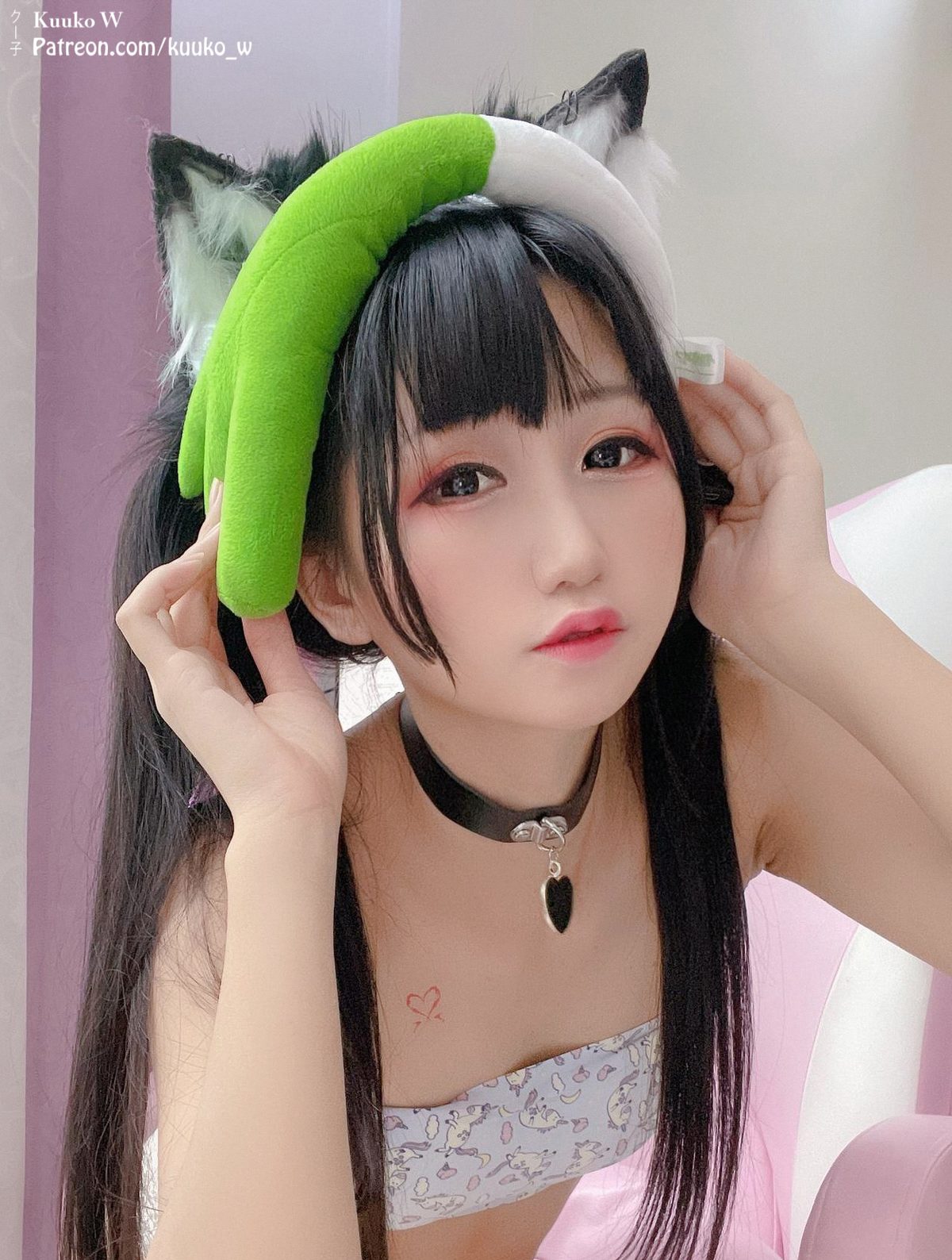 Coser@KuukoW No 086 Kitty Happy Morning 0016 9468643310.jpg