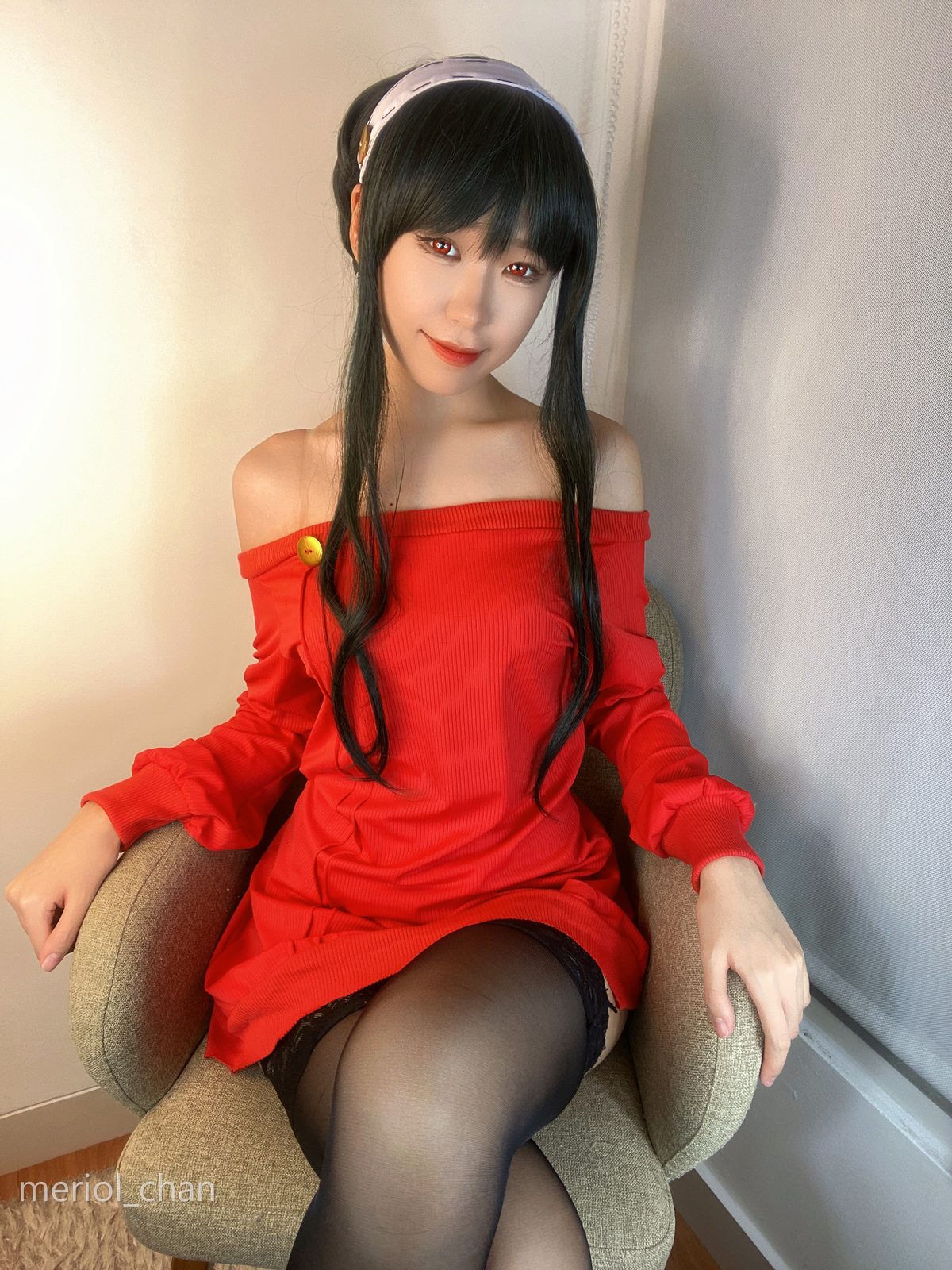 Coser@Meriol Chan Mommy Yor Cosplay 0006 9292737363.jpg