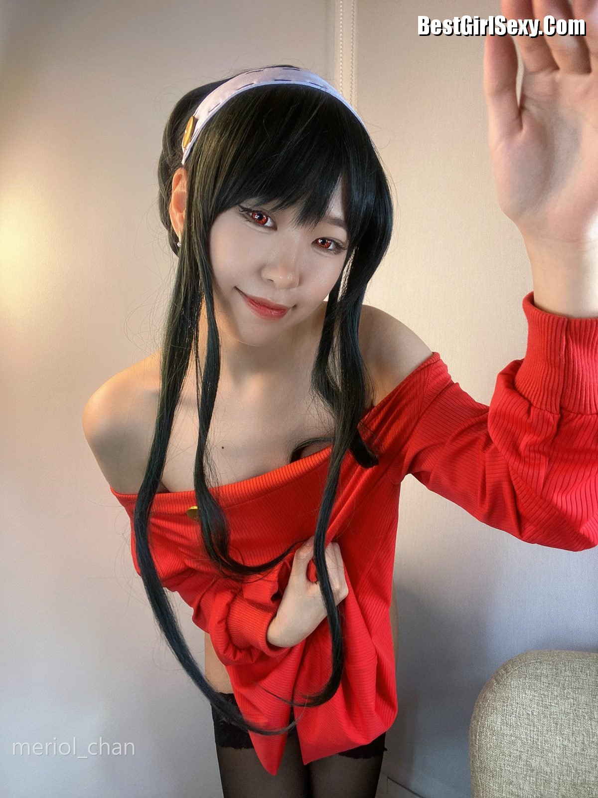 Coser@Meriol Chan Mommy Yor Cosplay 0032 0126256727.jpg