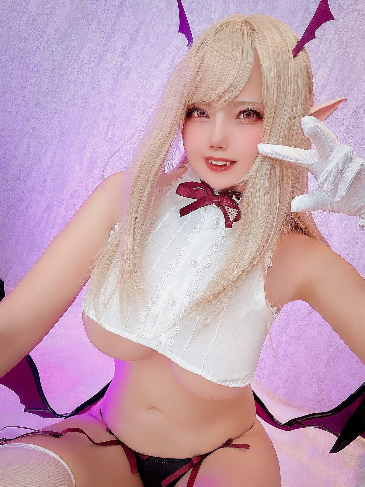 Coser@Uri 下乳褐色吸血鬼 0024 7713877934.jpg