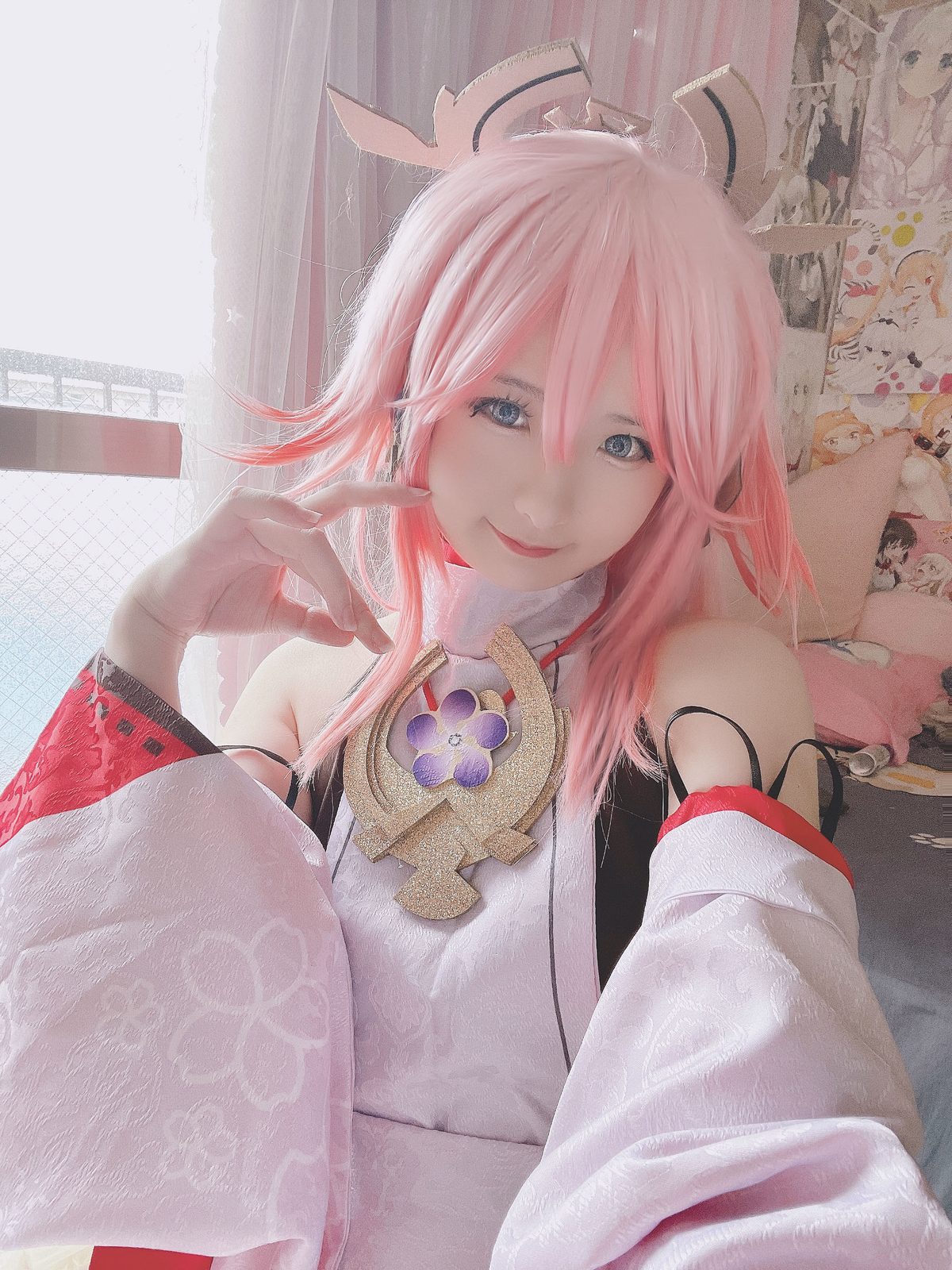 Coser@习呆呆 八重神子 0006 4162452866.jpg