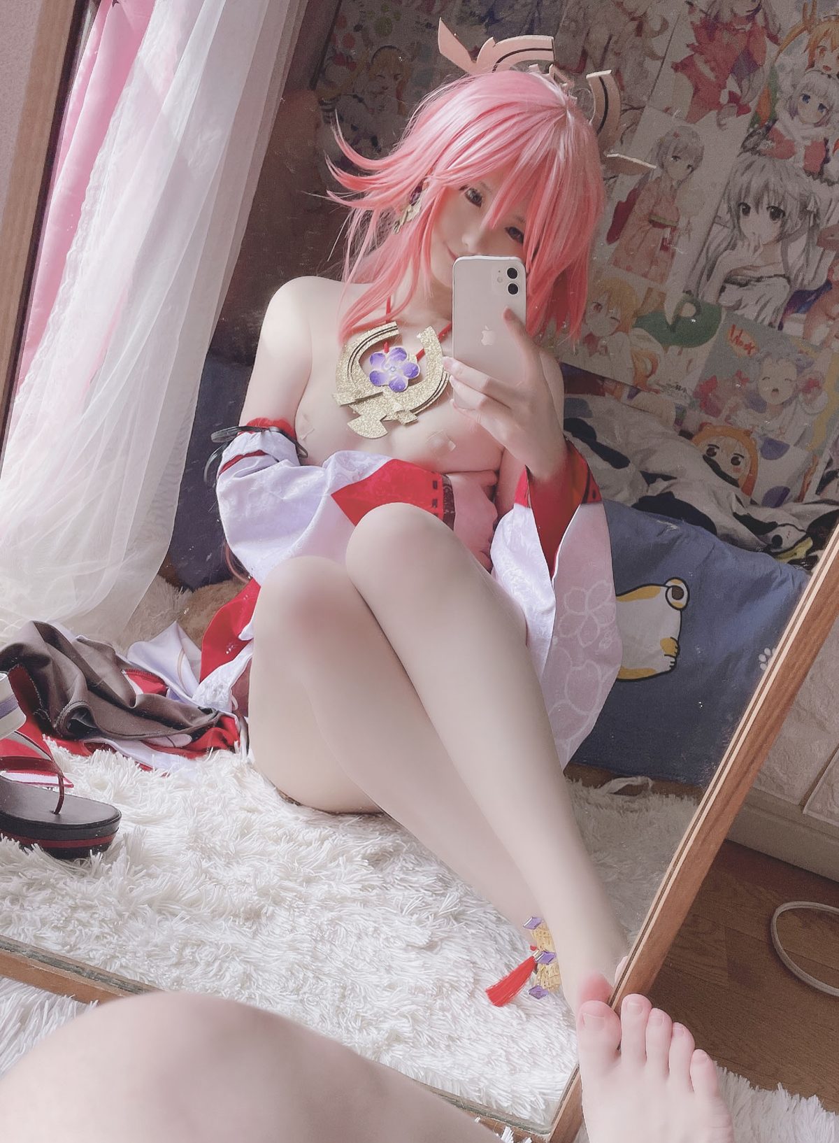 Coser@习呆呆 八重神子 0007 1058429444.jpg