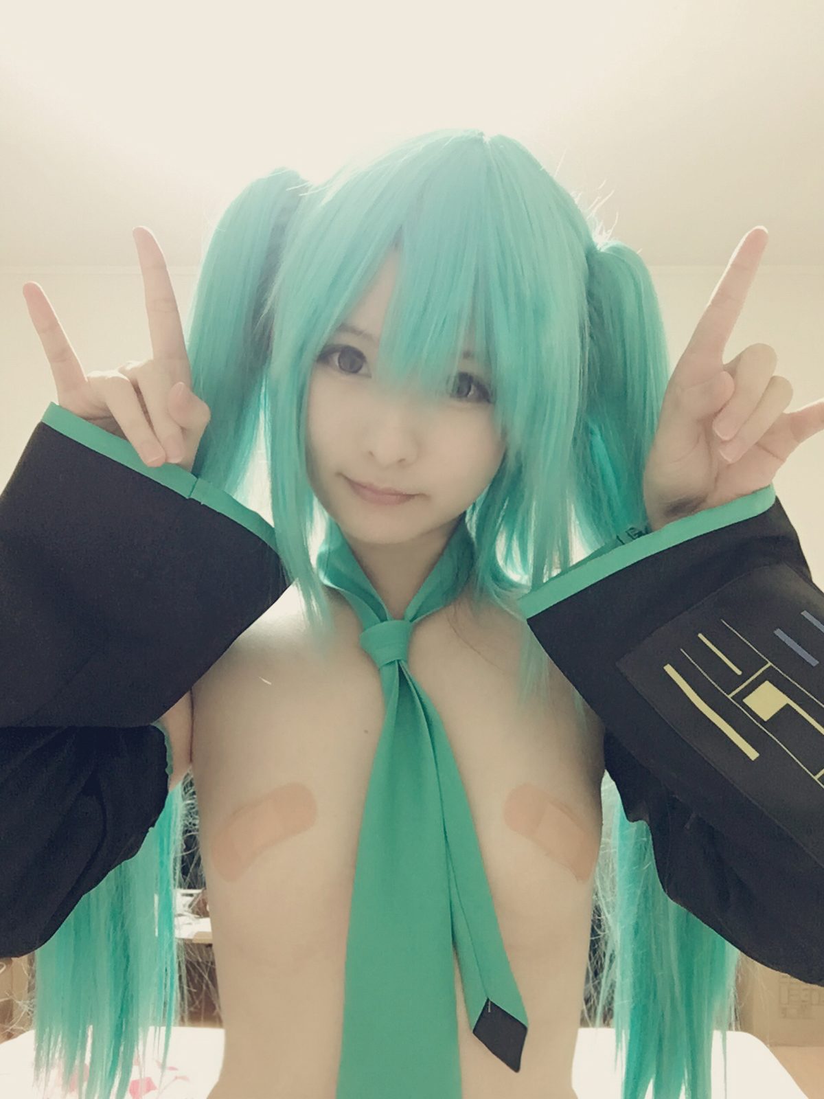 Coser@习呆呆 初音 0024 8076063362.jpg