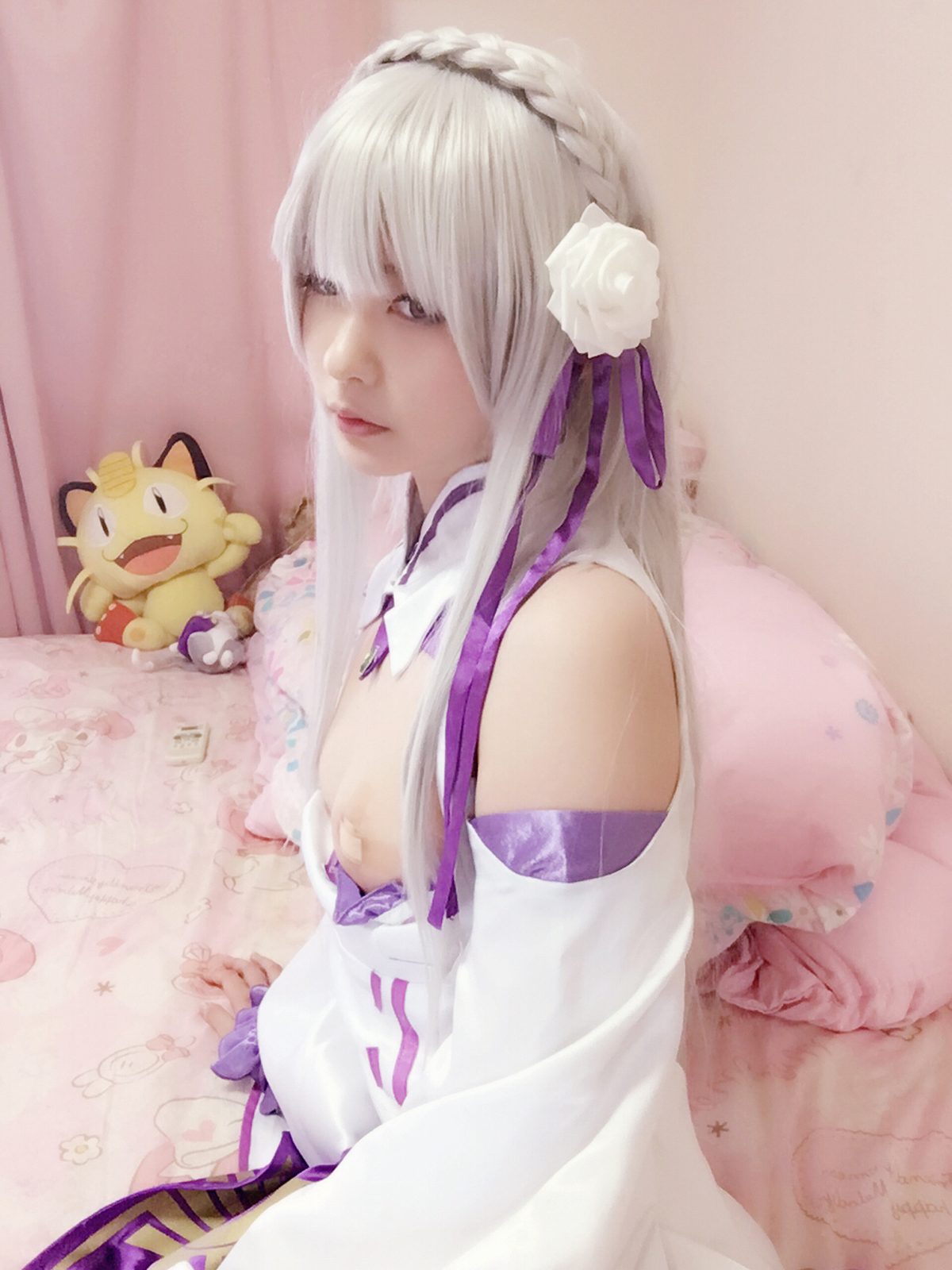 Coser@习呆呆 艾米莉亚 0028 0774415534.jpg