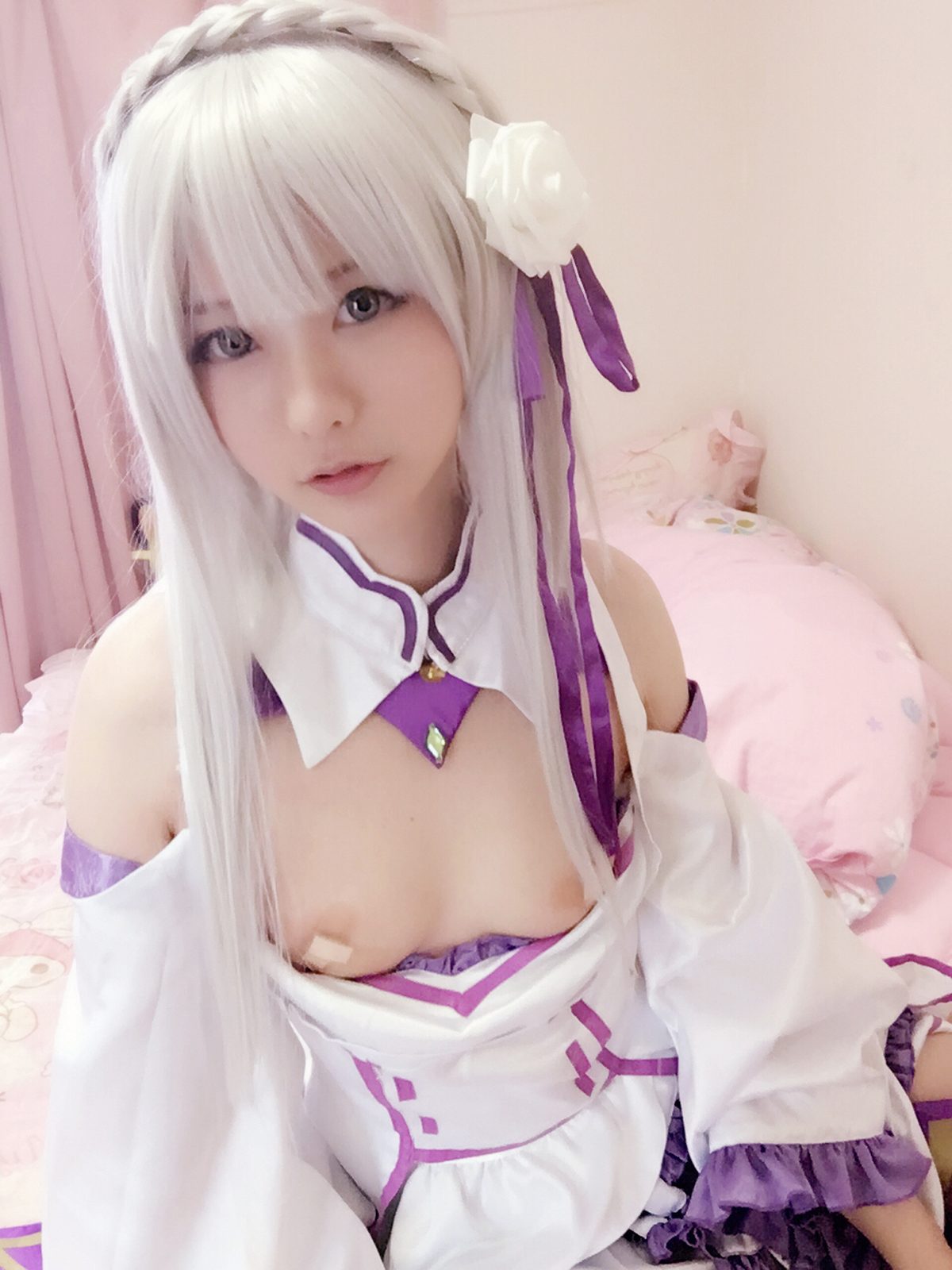 Coser@习呆呆 艾米莉亚 0033 8966062367.jpg