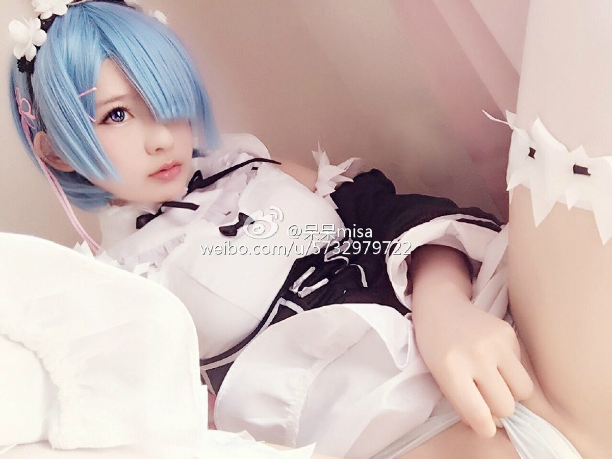 Coser@习呆呆 蕾姆 0027 4110944267.jpg