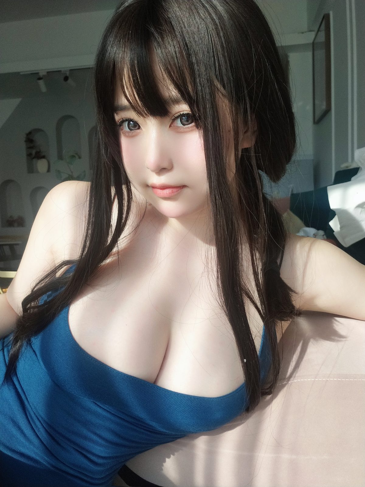 Coser@女主K 乘凉的姐姐 0024 5742465089.jpg