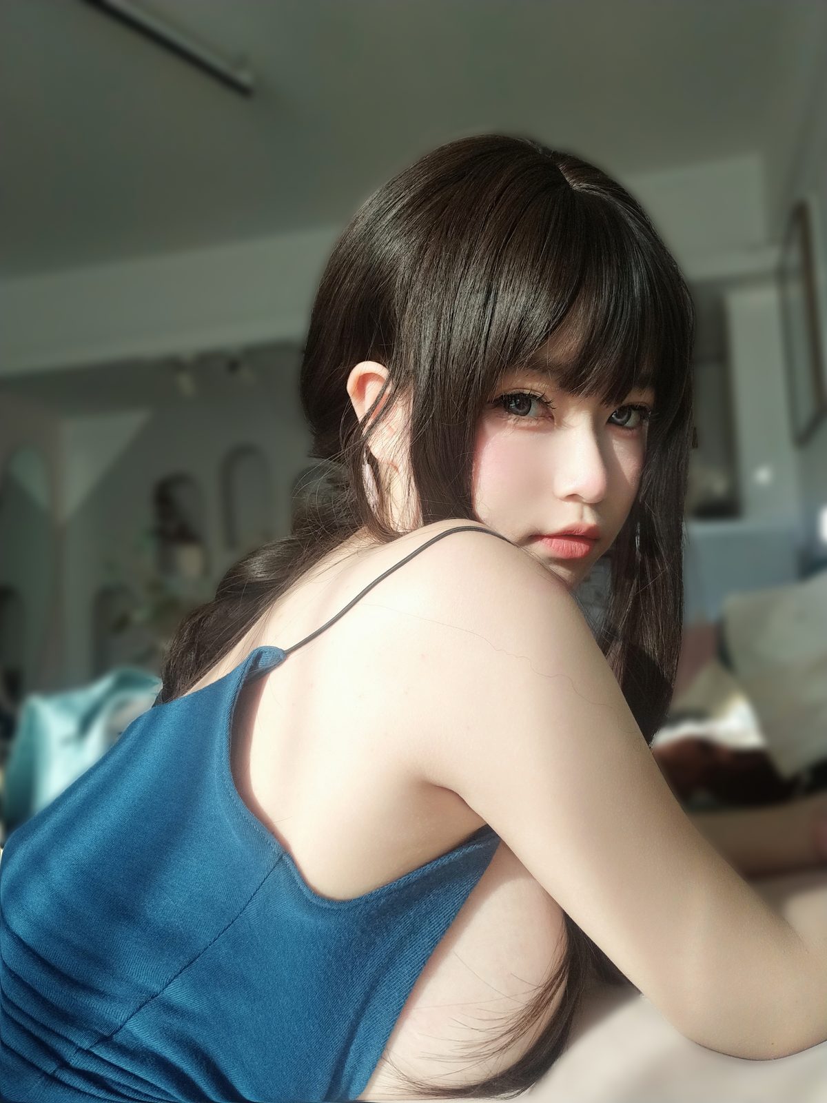 Coser@女主K 乘凉的姐姐 0039 8643932656.jpg