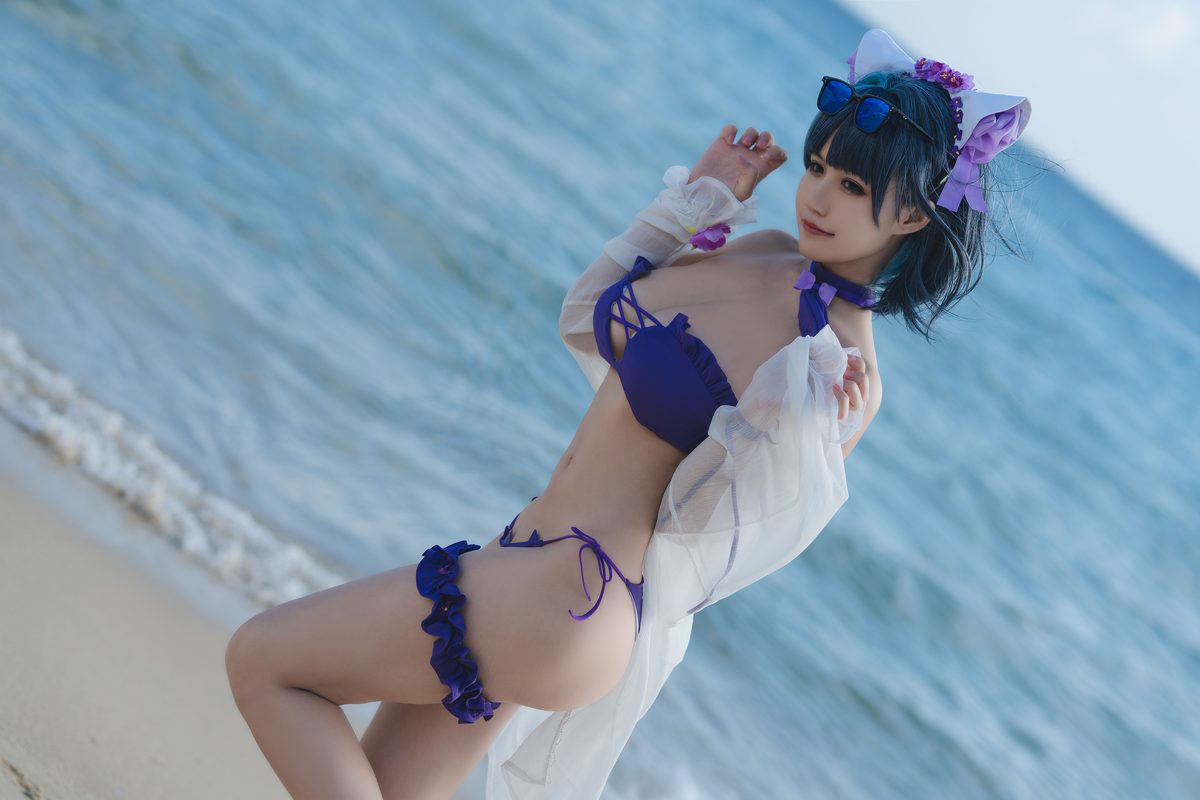 Coser@小仓千代w No 044 1月舰长 柴郡泳装 0007 8284614800.jpg