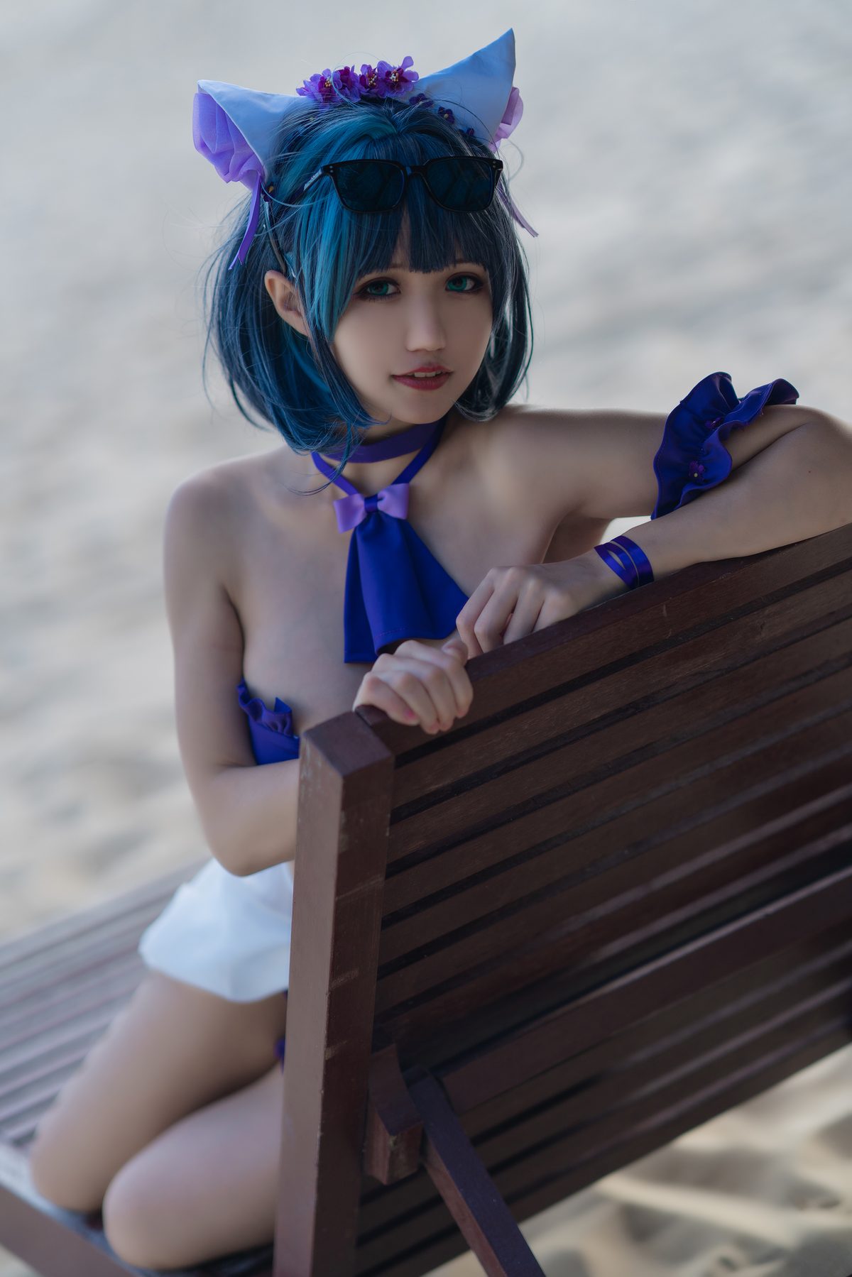 Coser@小仓千代w No 044 1月舰长 柴郡泳装 0019 8315299496.jpg