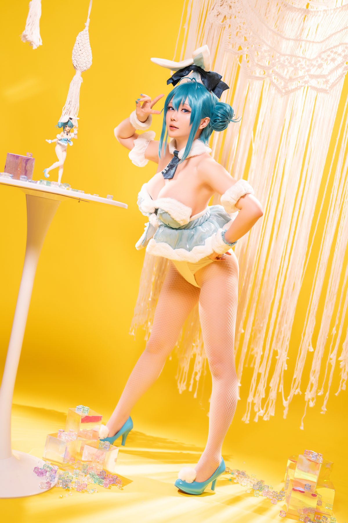 Coser@星之迟迟Hoshilily 23年9月计划A Miku 白兔女郎 0004 5010878095.jpg