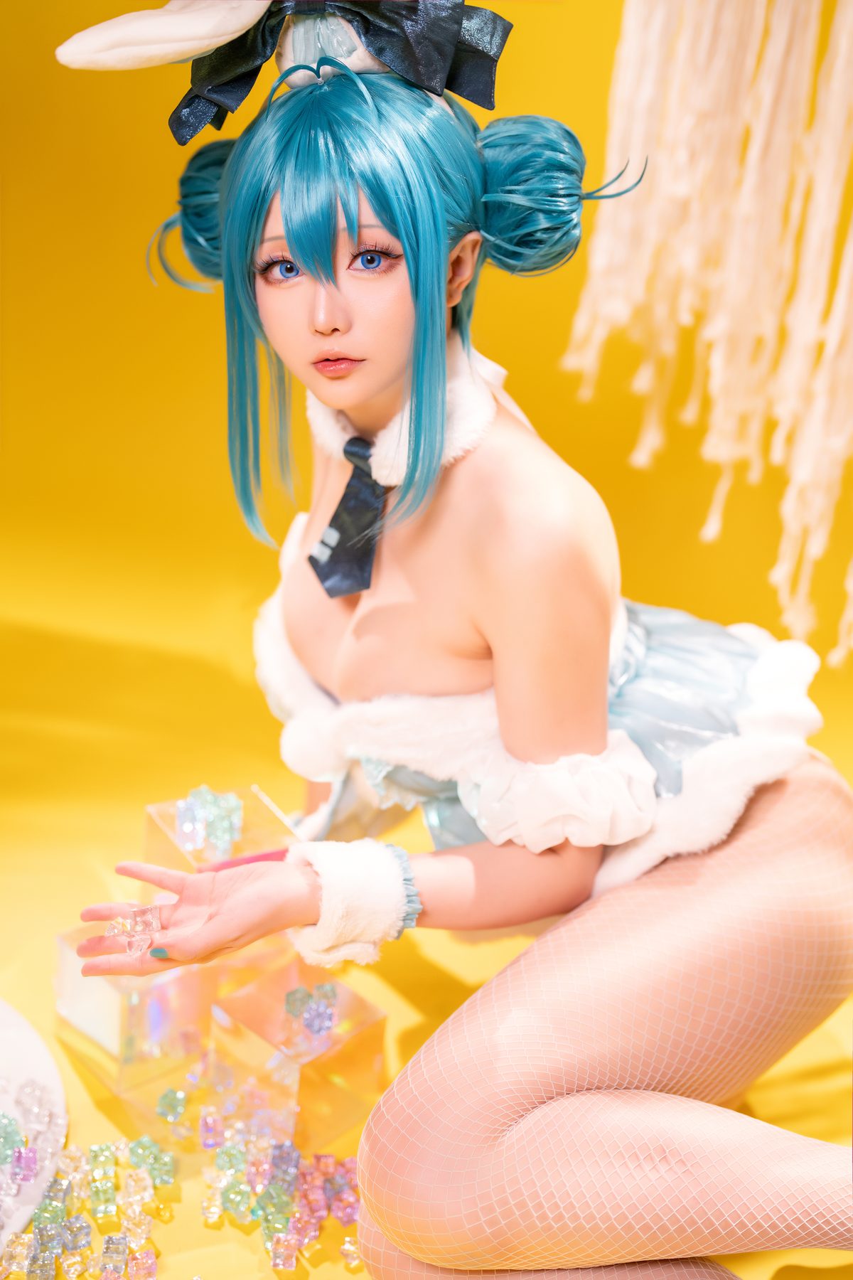 Coser@星之迟迟Hoshilily 23年9月计划A Miku 白兔女郎 0019 9778739333.jpg