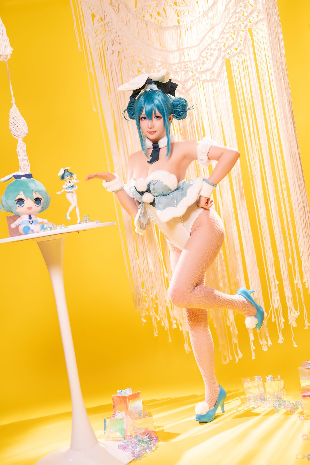 Coser@星之迟迟Hoshilily 23年9月计划A Miku 白兔女郎 0034 9121046119.jpg