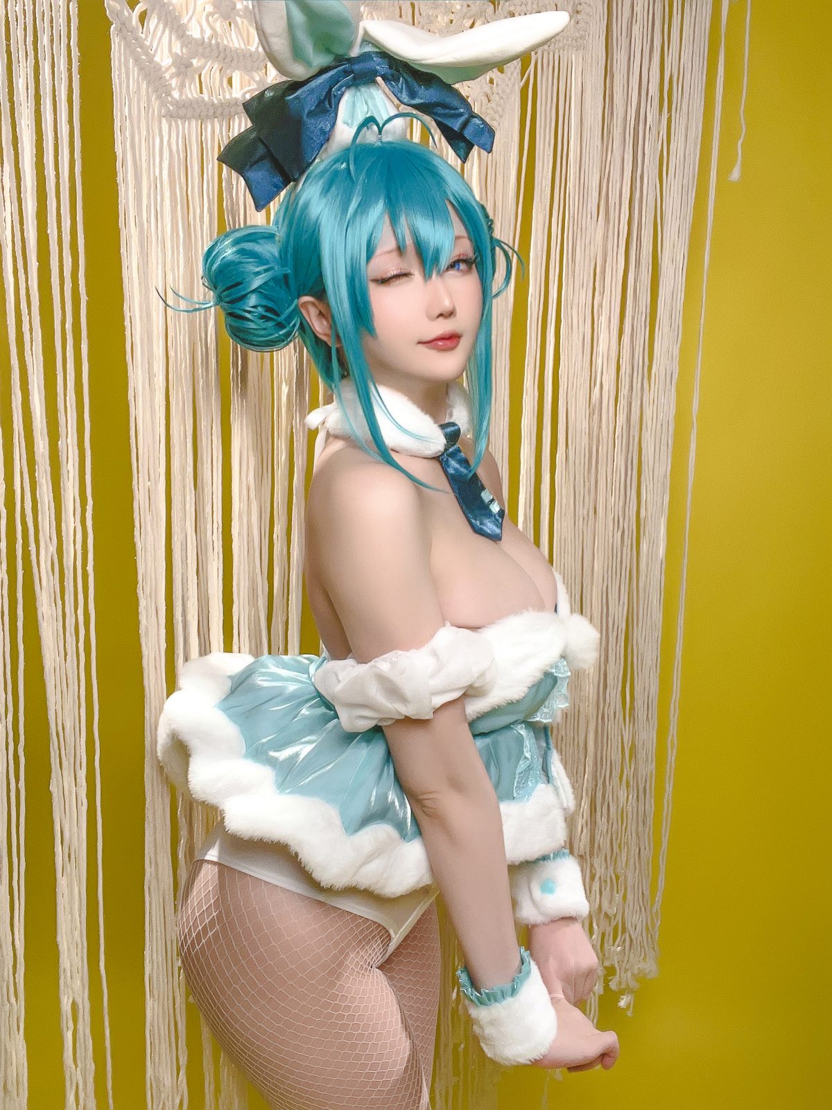 Coser@星之迟迟Hoshilily 23年9月计划A Miku 白兔女郎 0052 9452655610.jpg