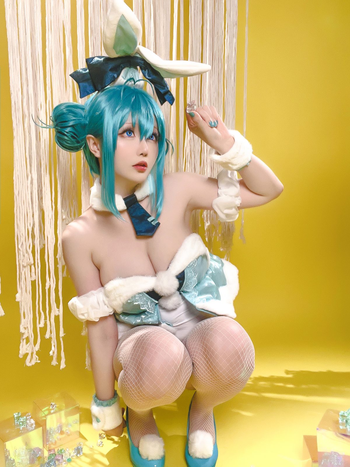 Coser@星之迟迟Hoshilily 23年9月计划A Miku 白兔女郎 0063 8804754296.jpg