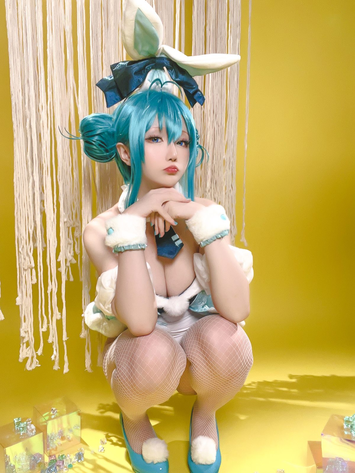 Coser@星之迟迟Hoshilily 23年9月计划A Miku 白兔女郎 0064 3549029457.jpg