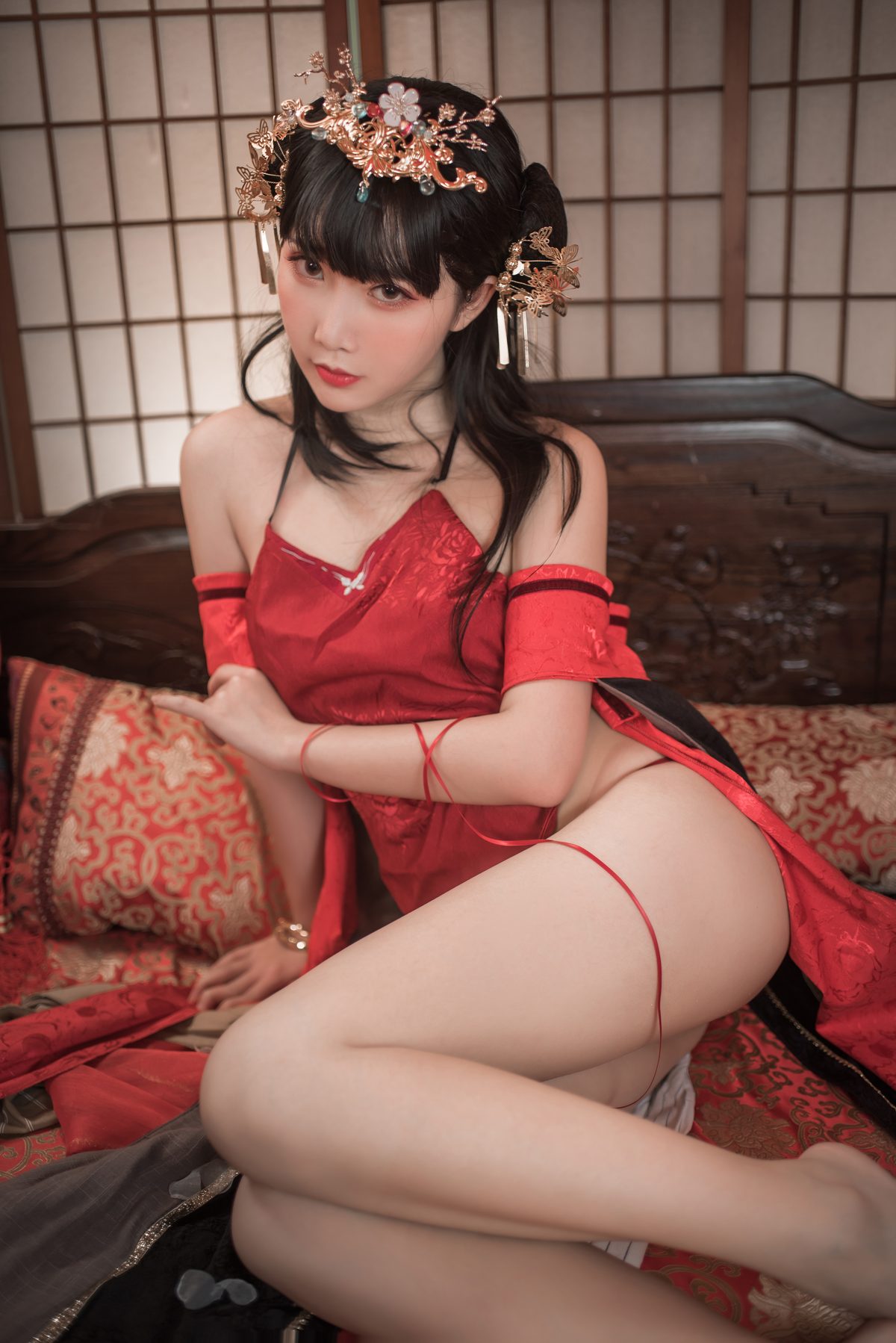 Coser@面饼仙儿 No 077 逸仙 0013 2412387663.jpg