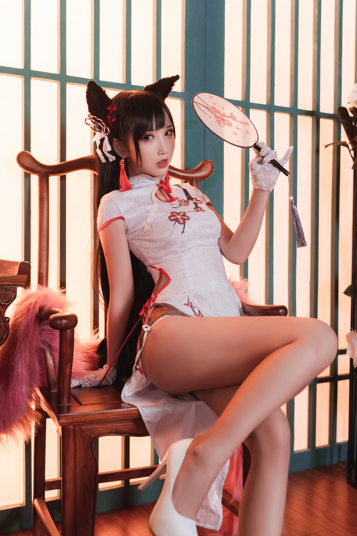 Coser@面饼仙儿 No 081 旗袍爱宕 0013 7053129863.jpg