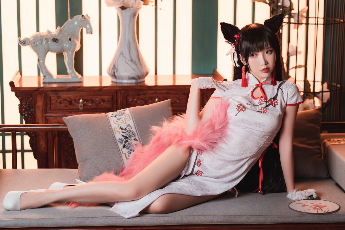 Coser@面饼仙儿 No 081 旗袍爱宕 0019 7856820380.jpg