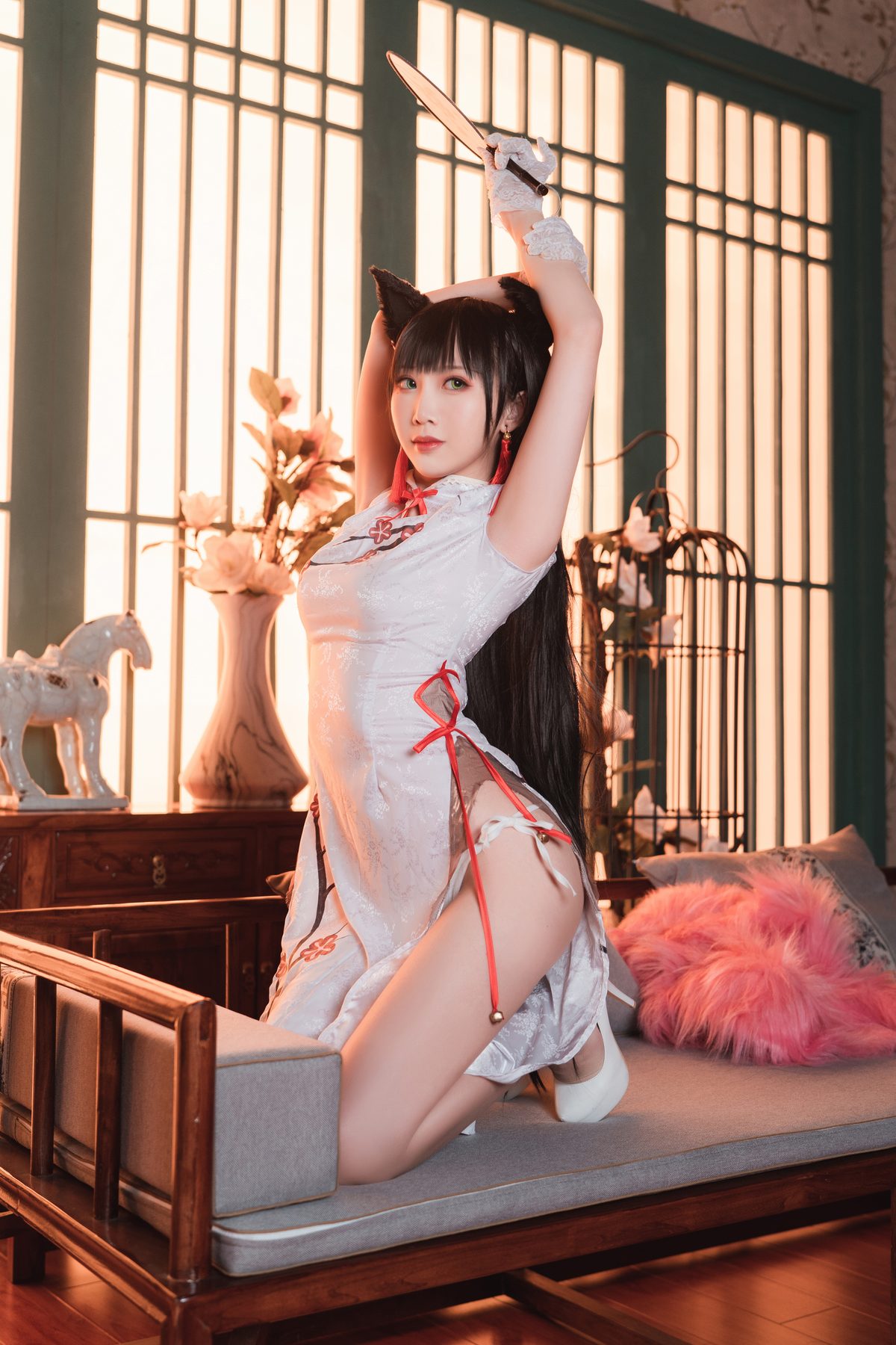 Coser@面饼仙儿 No 081 旗袍爱宕 0025 6452885166.jpg