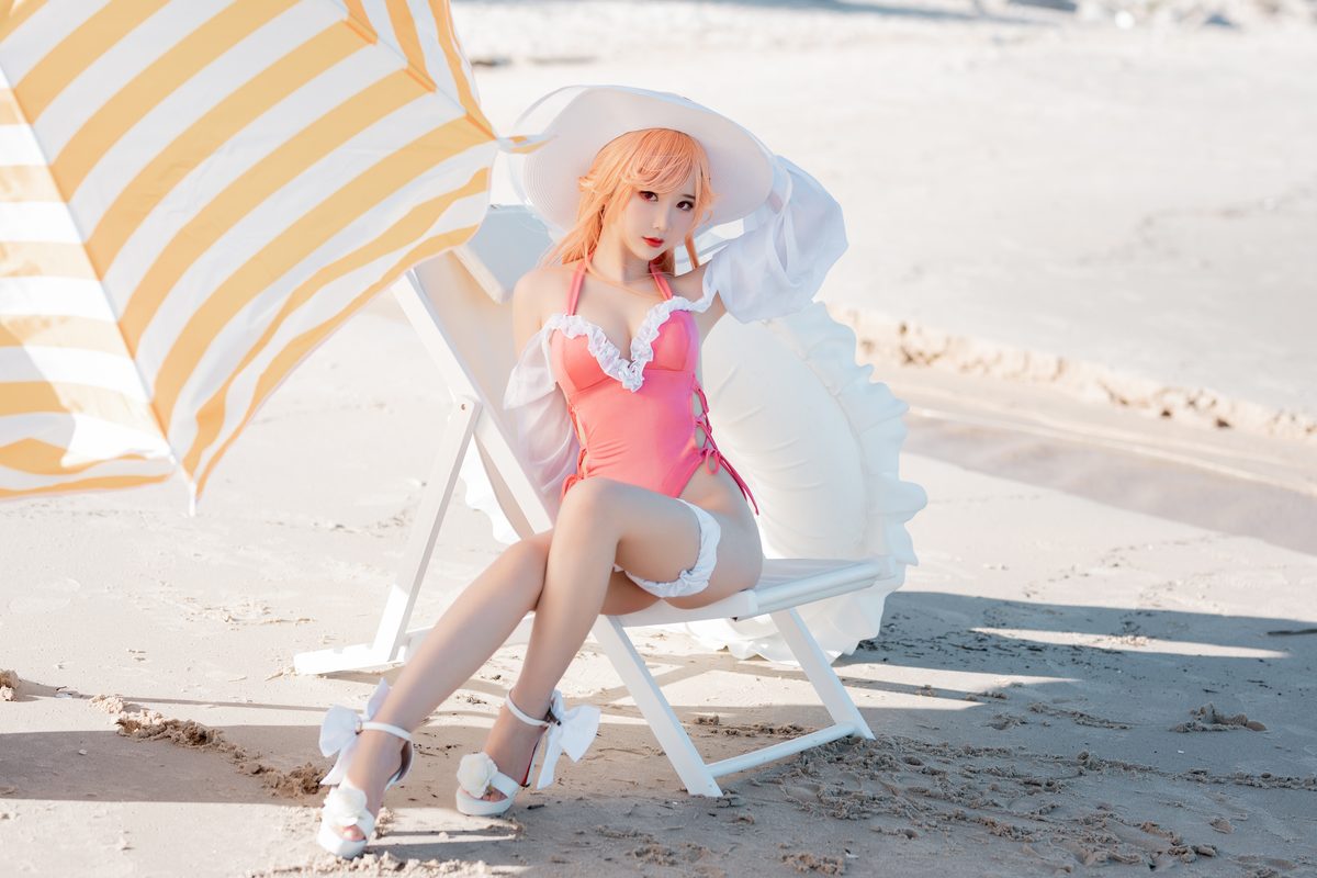 Coser@面饼仙儿 No 084 黎塞留 0003 4171809782.jpg