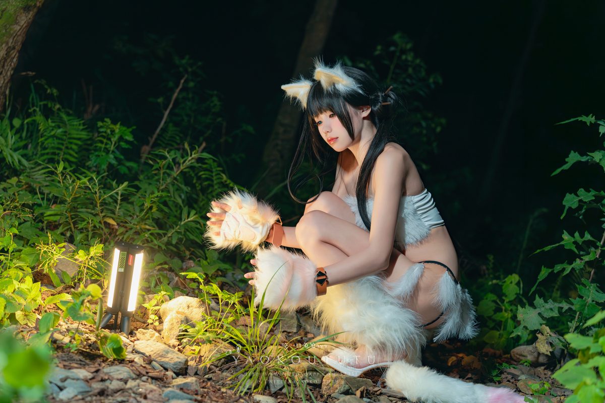 Coser@黏黏团子兔 八月订阅 狐灵 LIKEY 0003 2272129341.jpg