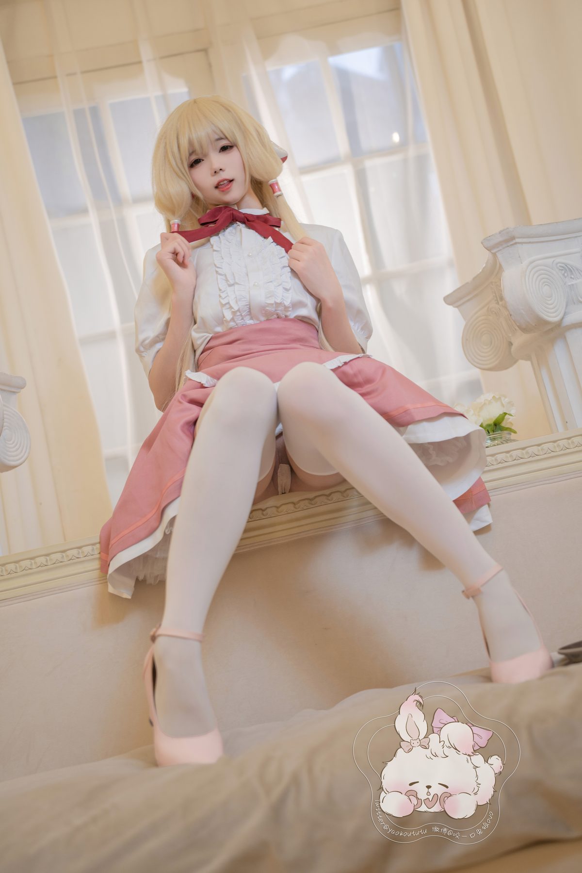 Coser@黏黏团子兔 女仆小叽 0028 9653281635.jpg