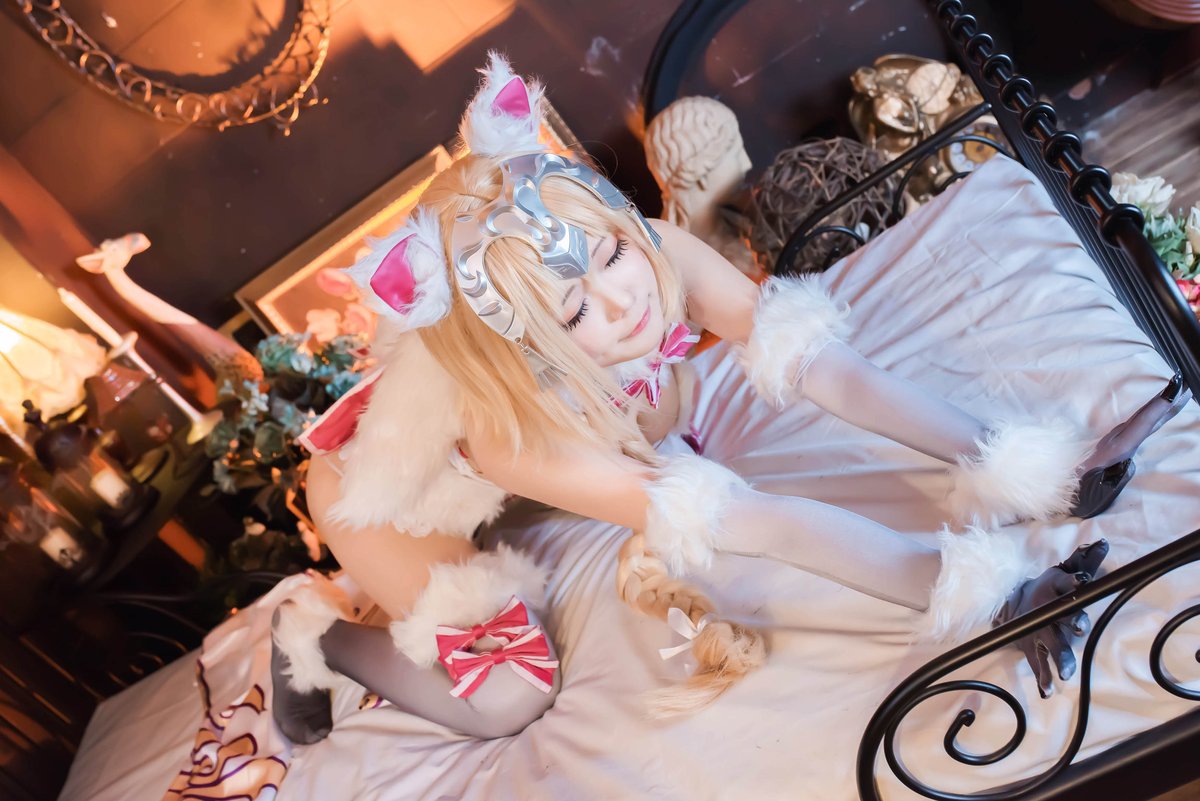 Cosplay Arty 亞緹 Jeanne DArc Neko 0008 0449465096.jpg