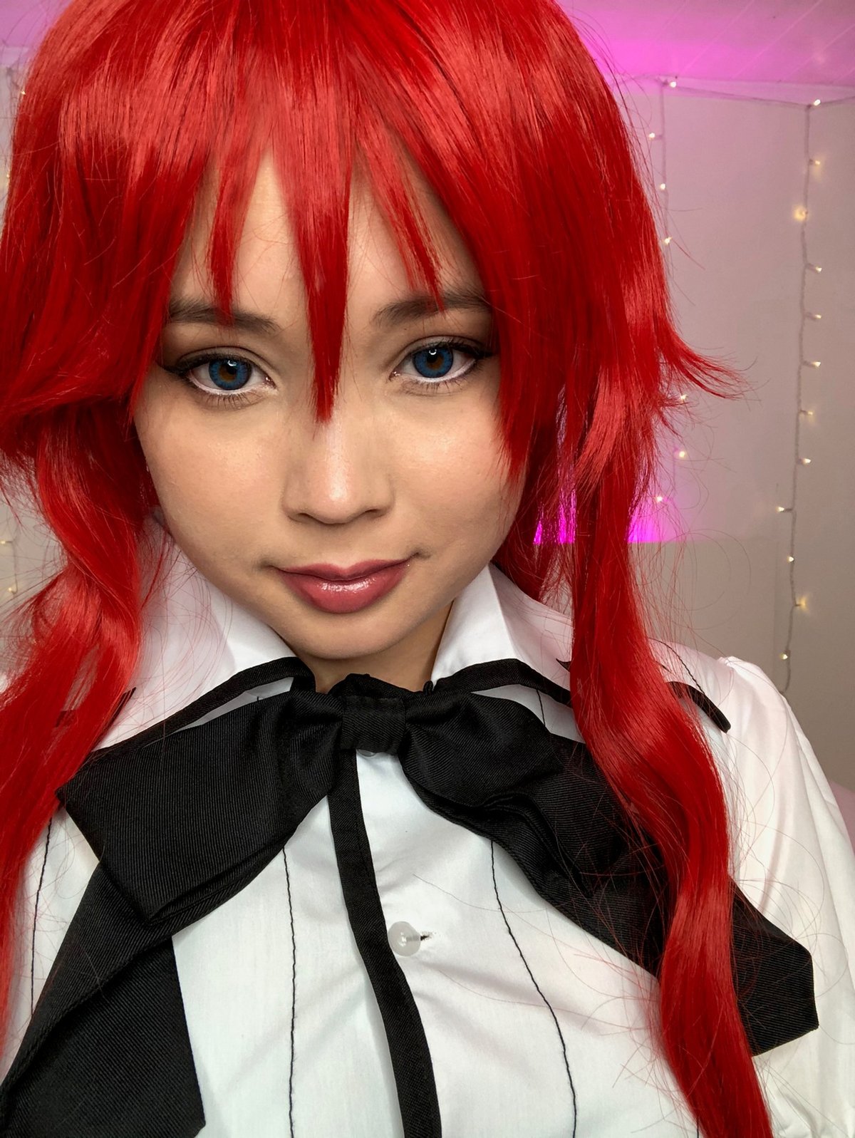 Cosplay Virtual Geisha Rias High School DxD 0041 8412154453.jpg