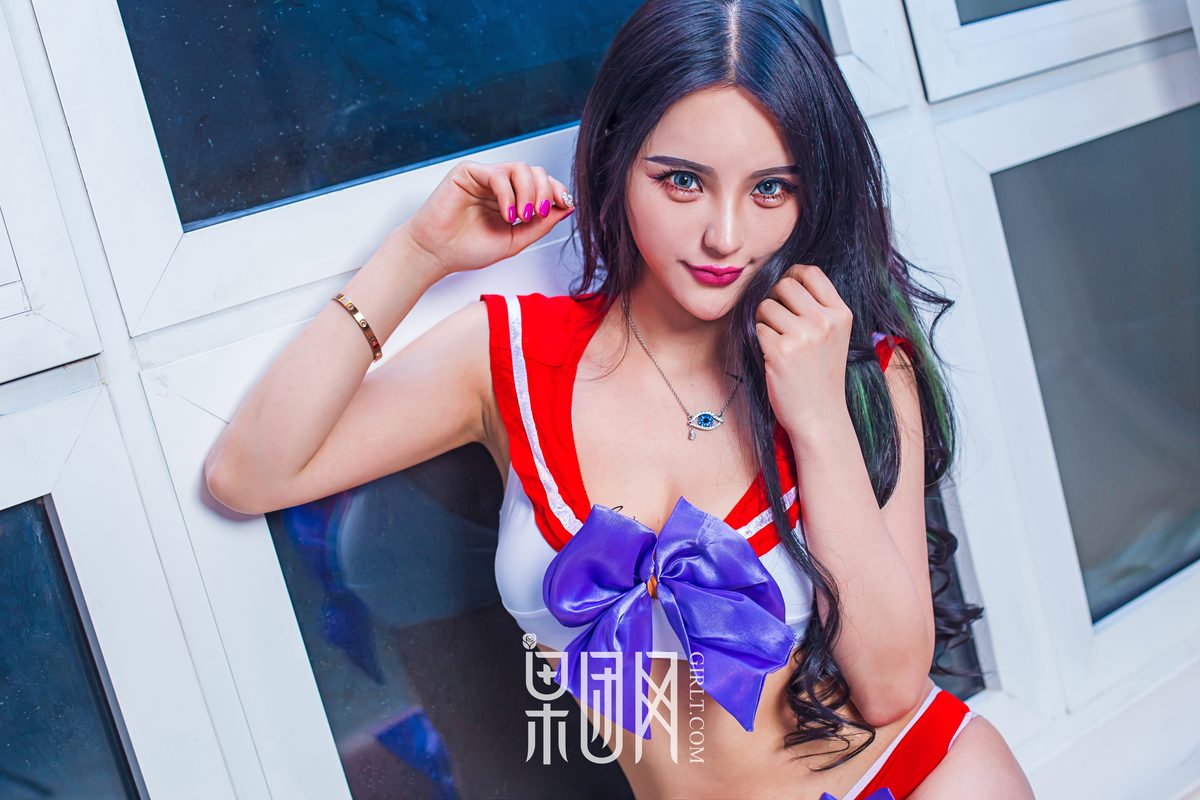 Girlt果团网 No 066 Chen Ya Man 0011 7938677864.jpg